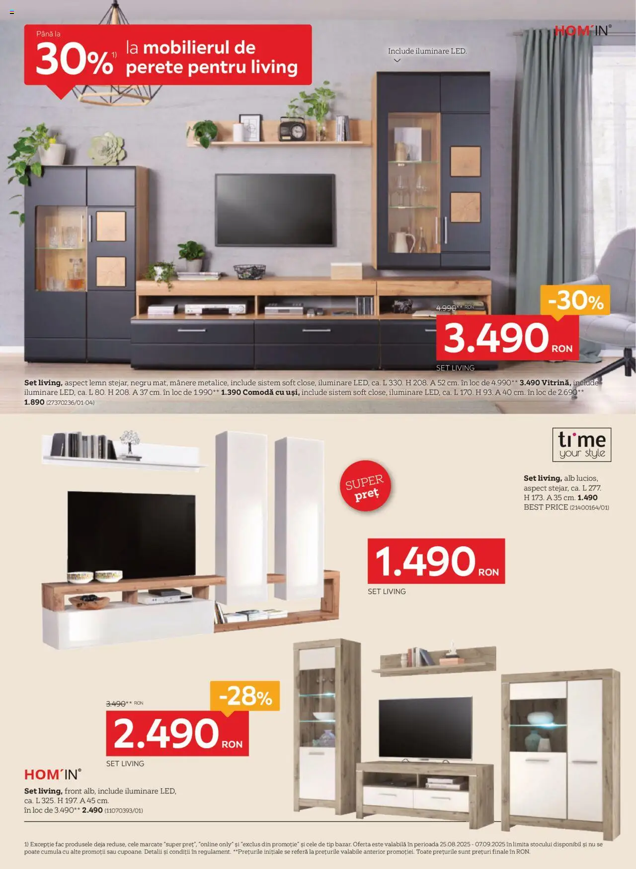 Catalog XXXLutz 1 - 29 Septembrie 2025 | Pagina 12 | Produse: Delgeç, Comodă