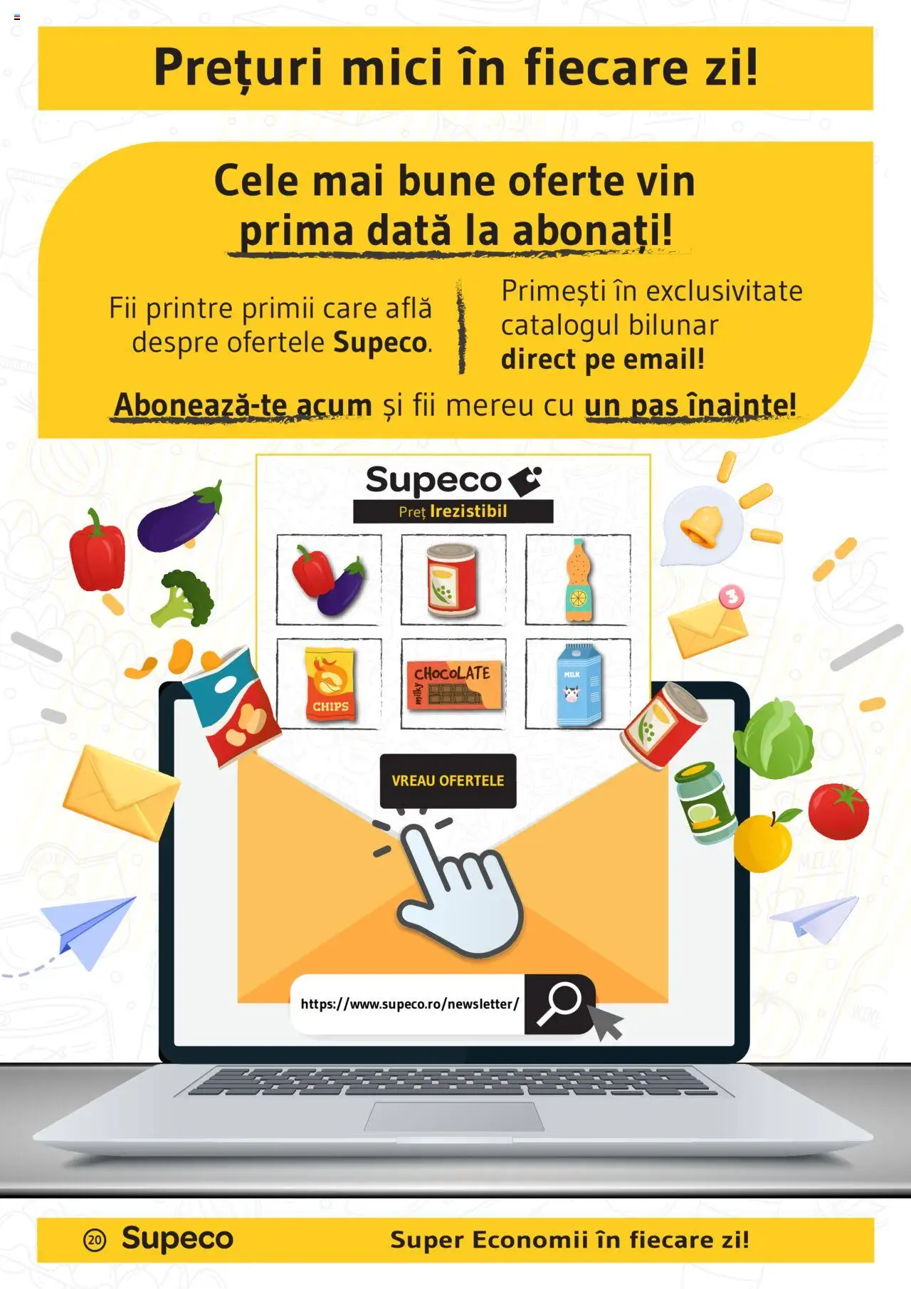 Catalog Supeco 4 - 16 Septembrie 2025 | Pagina 20 | Produse: Mici, Vin
