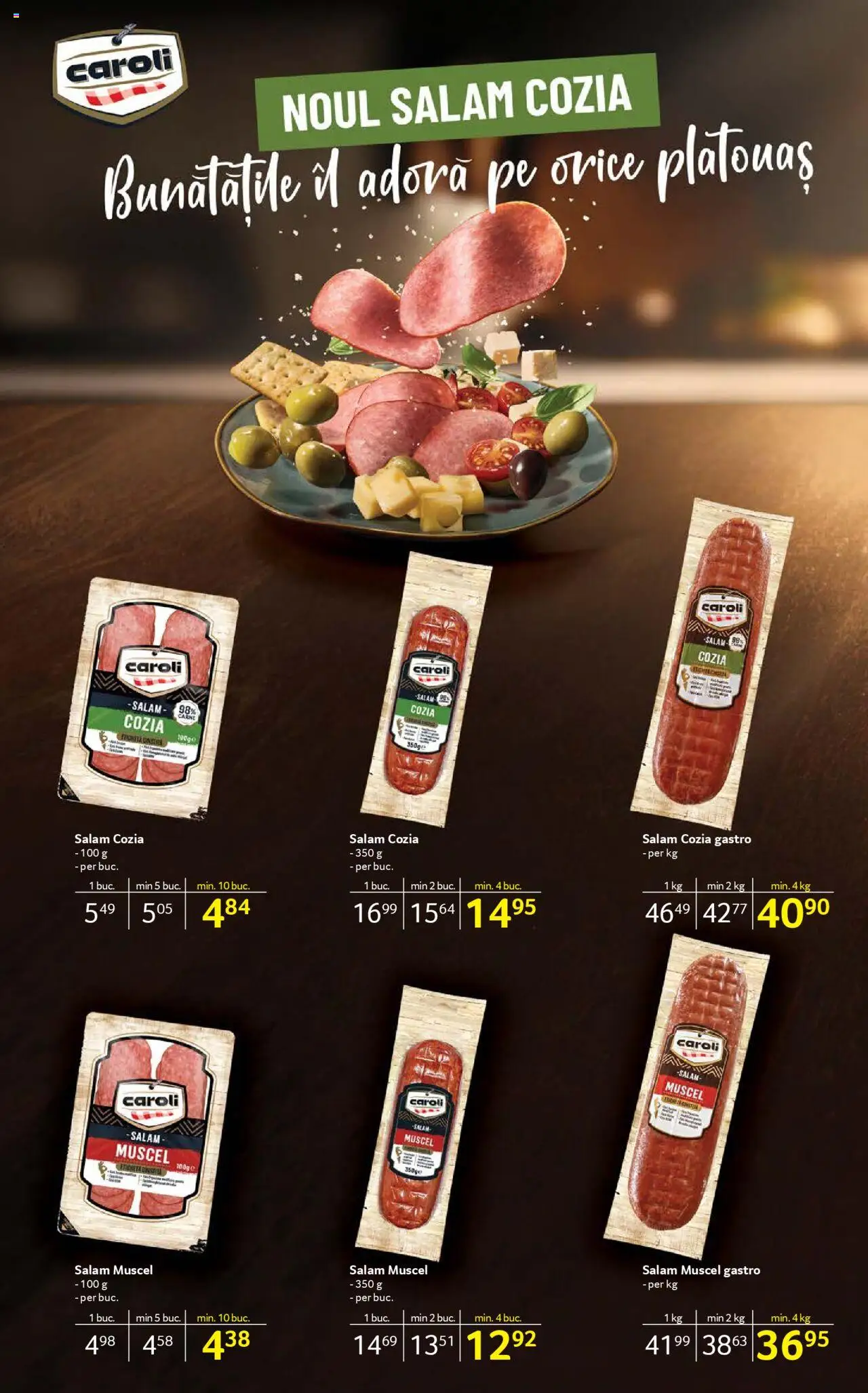 Catalog Selgros 5 - 17 Septembrie 2025 | Pagina 10 | Produse: Salam