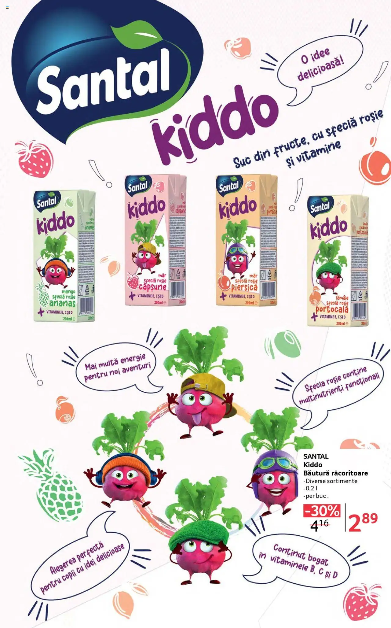 Catalog Selgros 5 - 17 Septembrie 2025 | Pagina 21 | Produse: Piersică, Suc, Ananas, Mango