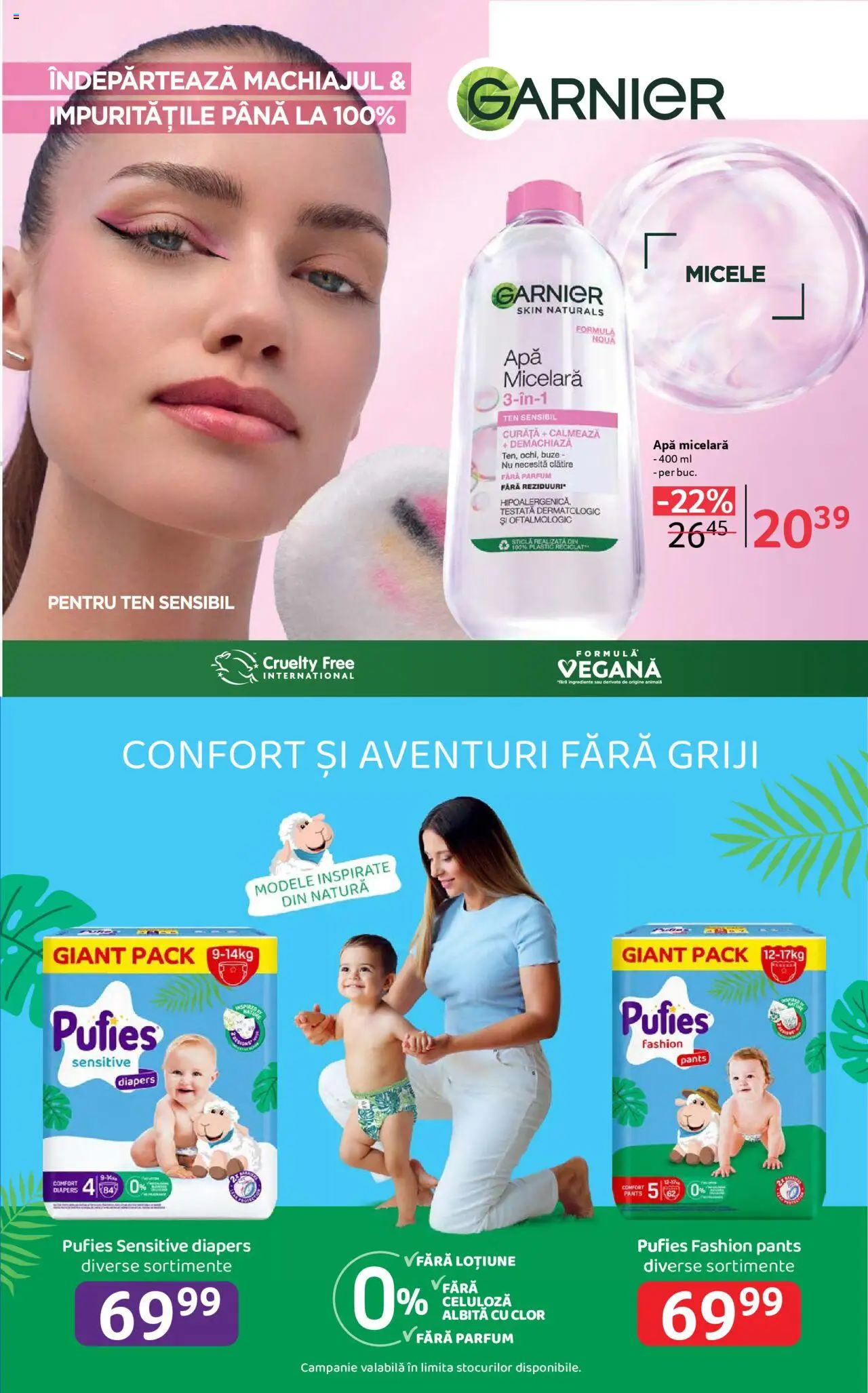 Catalog Selgros 5 - 17 Septembrie 2025 | Pagina 33 | Produse: Parfum, Apă micelară, Apă