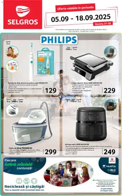 Catalog Selgros