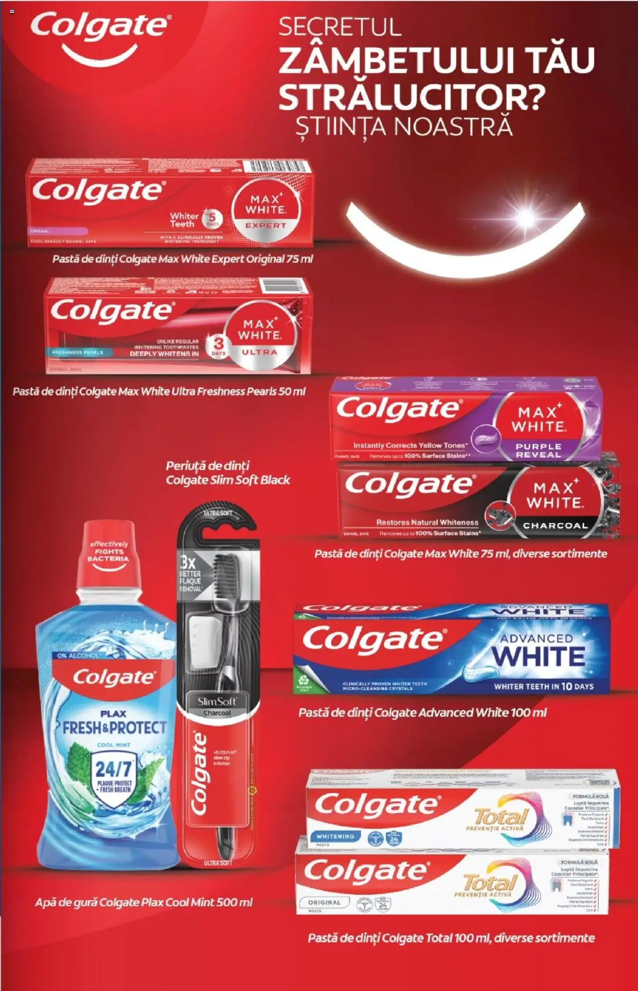 Catalog Profi 3 - 15 Septembrie 2025 | Pagina 17 | Produse: Pastă de dinți, Periuță de dinți, Apă de gură, Apă