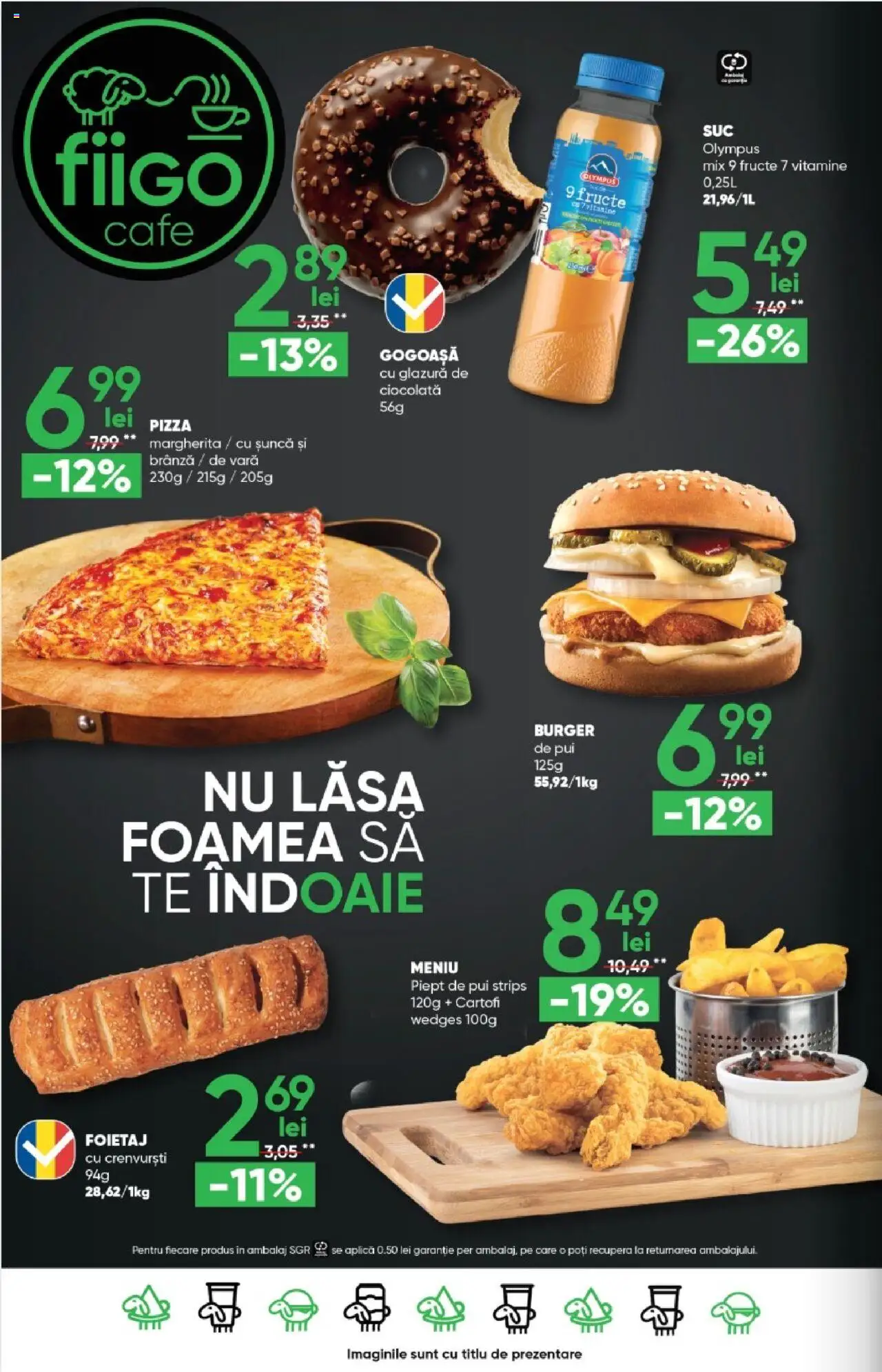 Catalog Profi 3 - 15 Septembrie 2025 | Pagina 18 | Produse: Hacıyatmaz Kedi Oyuncağı, Foietaj, Ciocolată, Cartofi