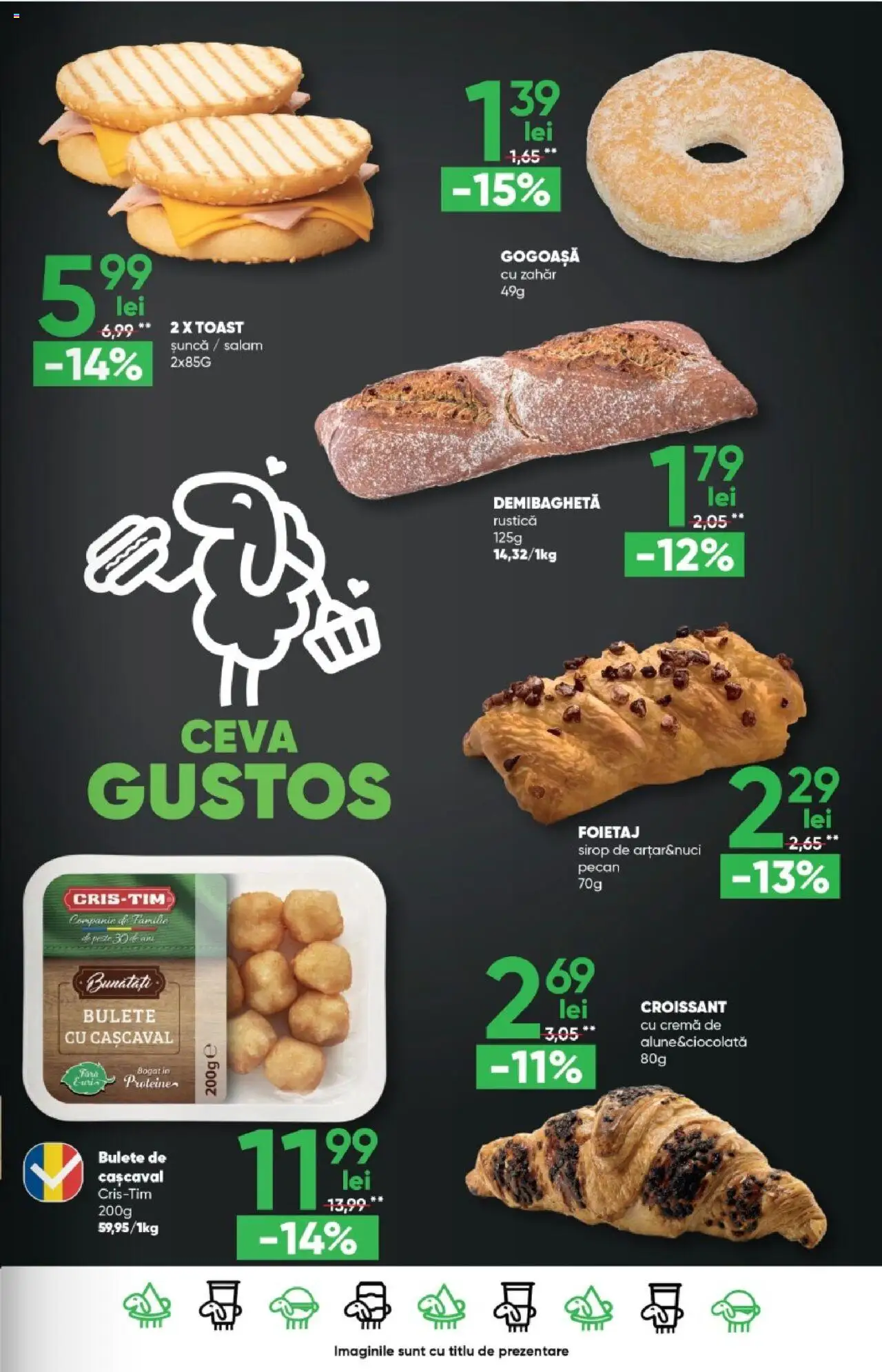 Catalog Profi 3 - 15 Septembrie 2025 | Pagina 19 | Produse: Foietaj, Salam, Șuncă, Sirop