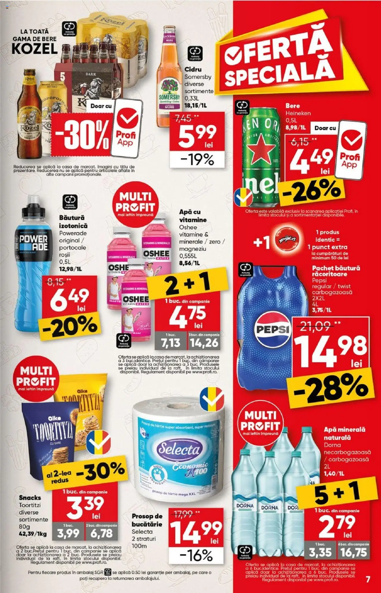 Catalog Profi 3 - 15 Septembrie 2025 | Pagina 7 | Produse: Bucătărie, Portocale, Apă, Sare