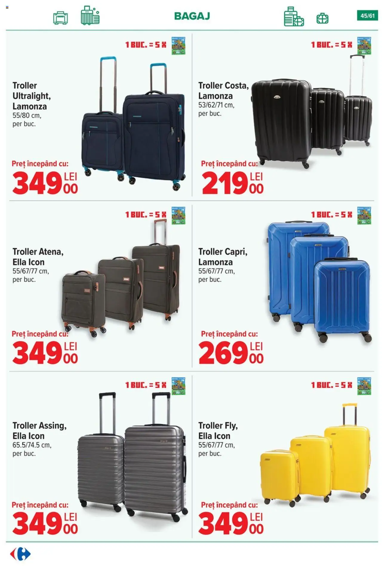 Catalog Carrefour 3 - 15 Septembrie 2025 | Pagina 46