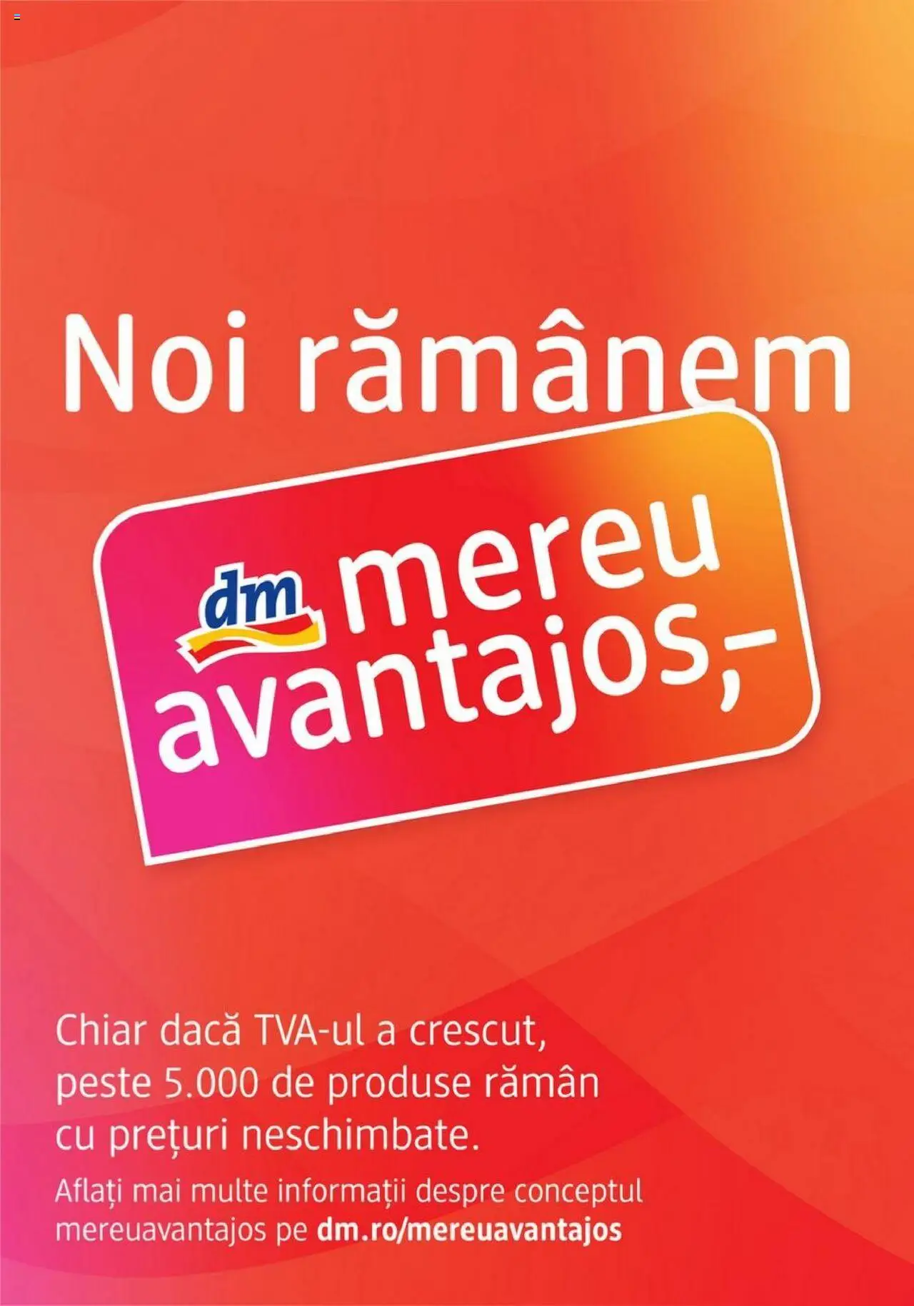 Catalog DM Drogerie Markt 4 - 29 Septembrie 2025 | Pagina 2 | Produse: Pește