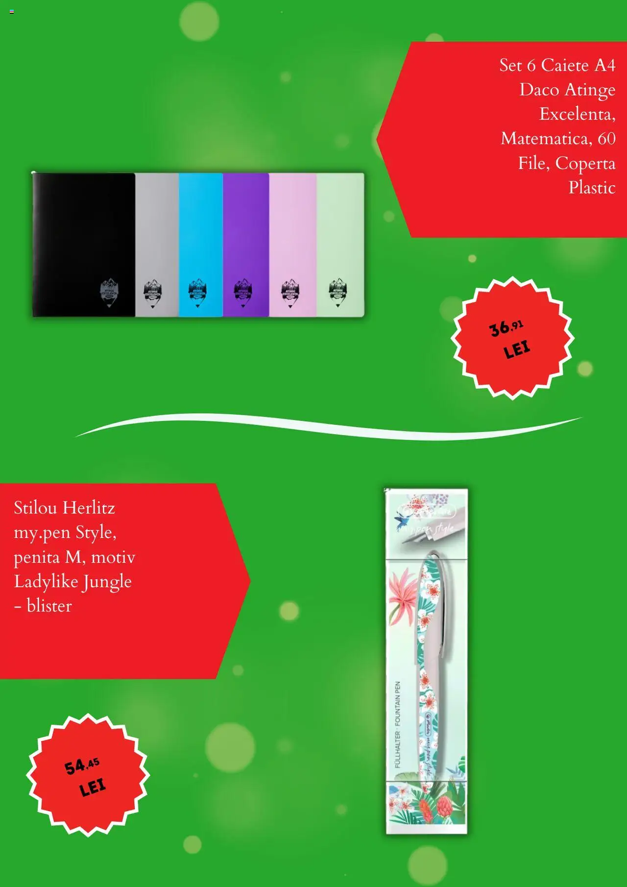Catalog eMag 4 - 13 Septembrie 2025 | Pagina 2 | Produse: Delgeç