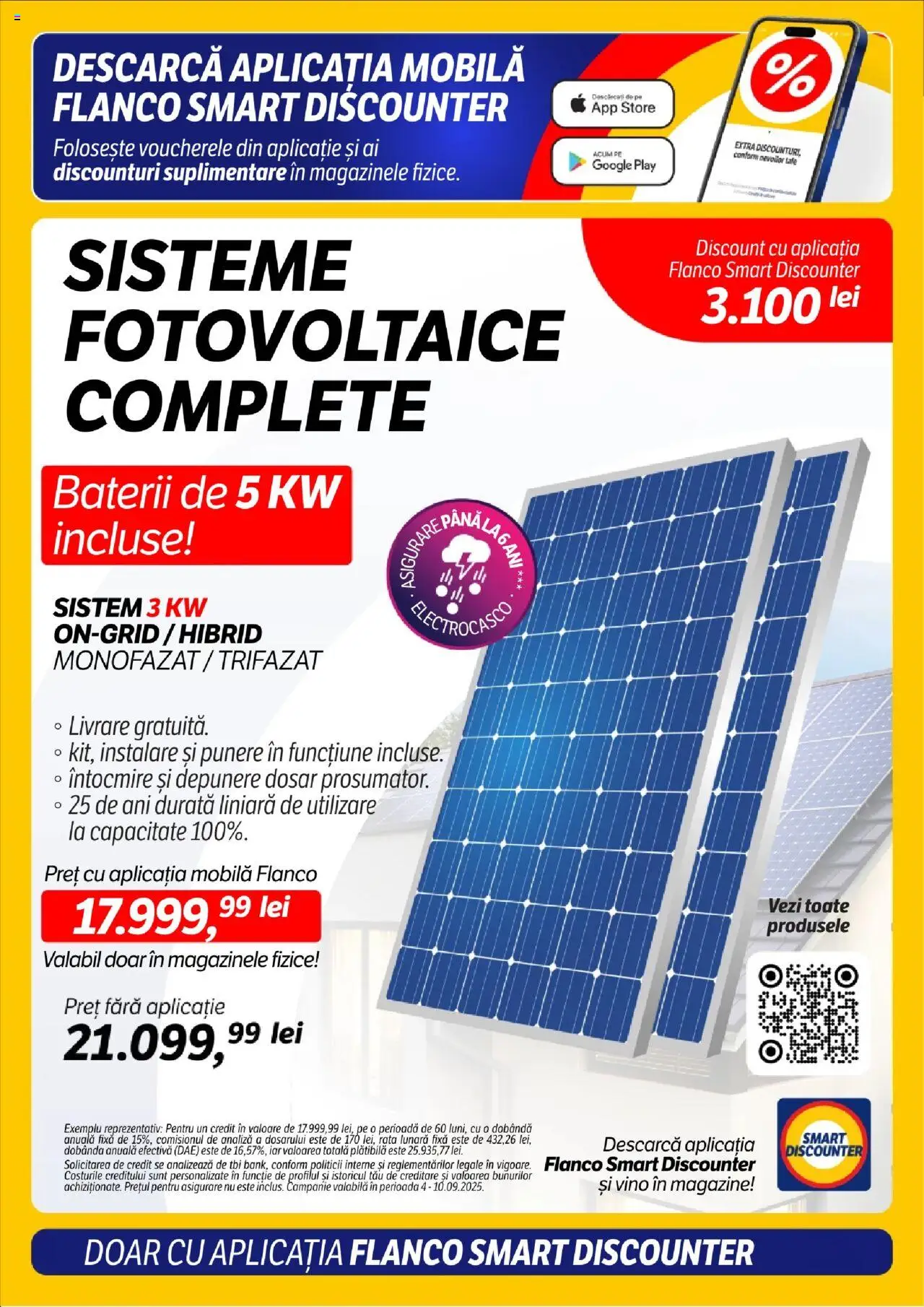 Catalog Flanco 4 - 9 Septembrie 2025 | Pagina 10 | Produse: Rață, Baterii