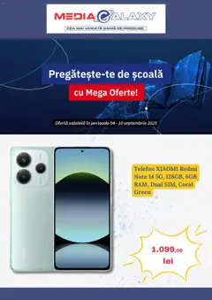 Catalog Media Galaxy