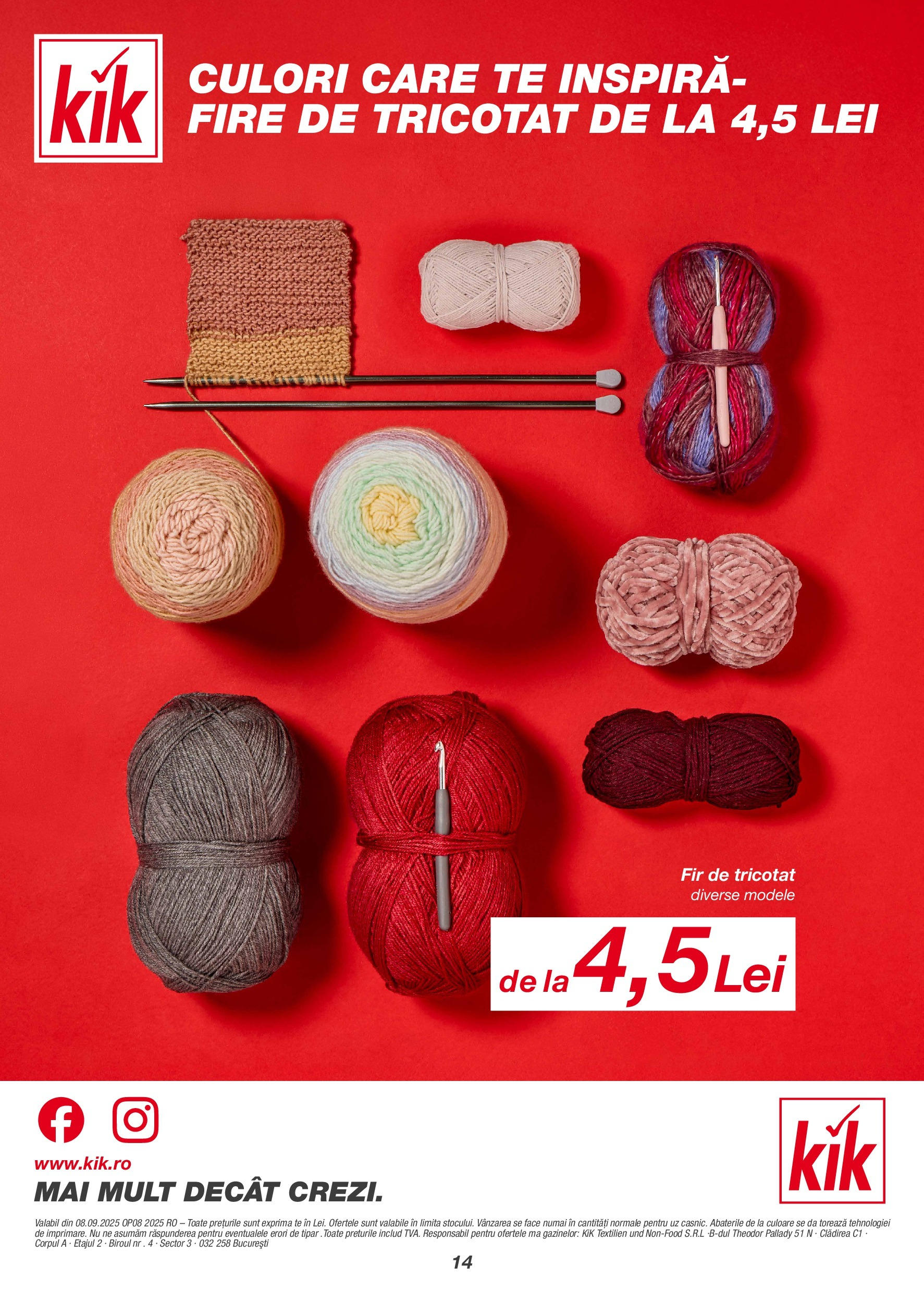 Catalog Kik 8 - 27 Septembrie 2025 | Pagina 14