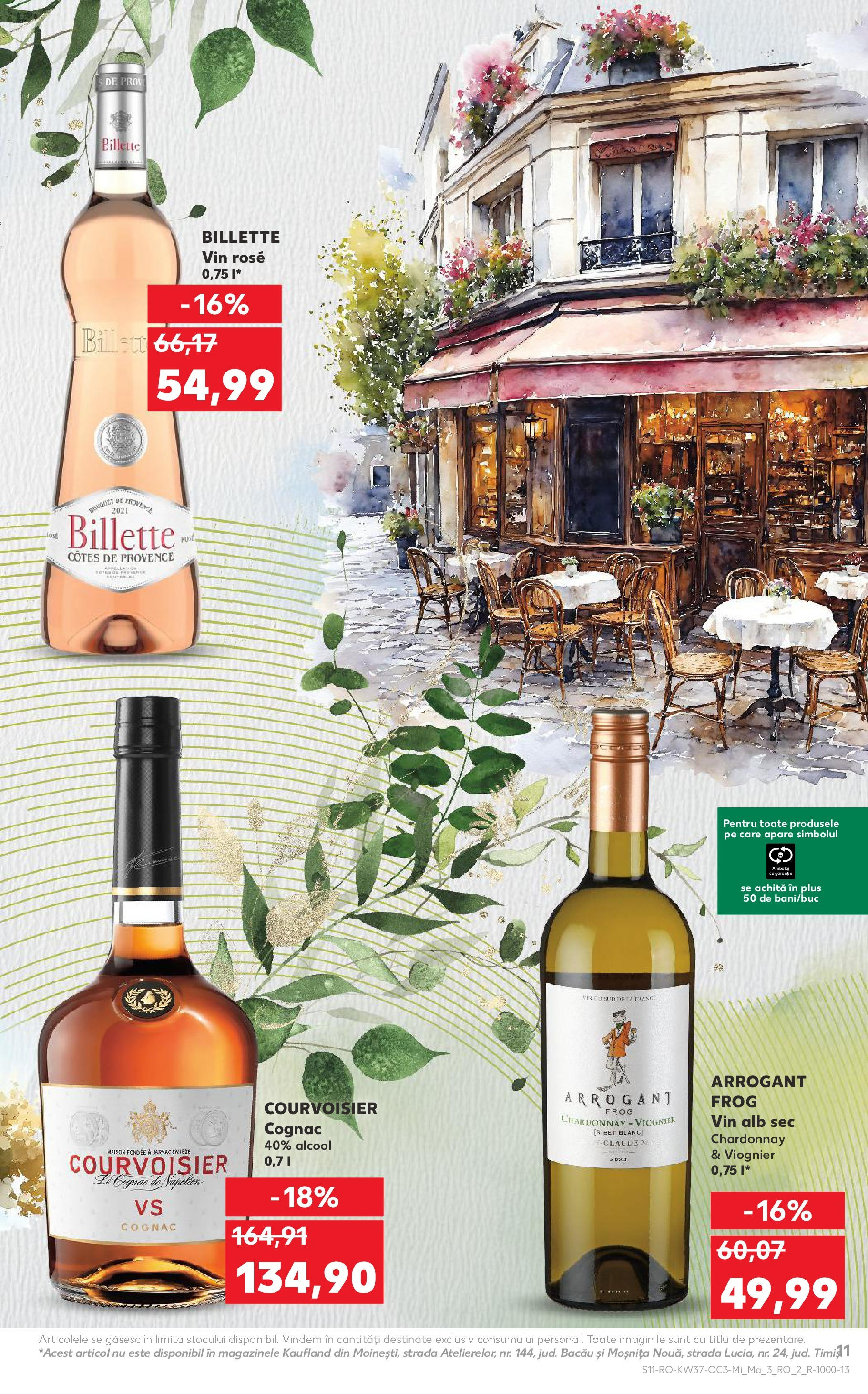 Catalog Kaufland 10 - 15 Septembrie 2025 | Pagina 11 | Produse: Vin