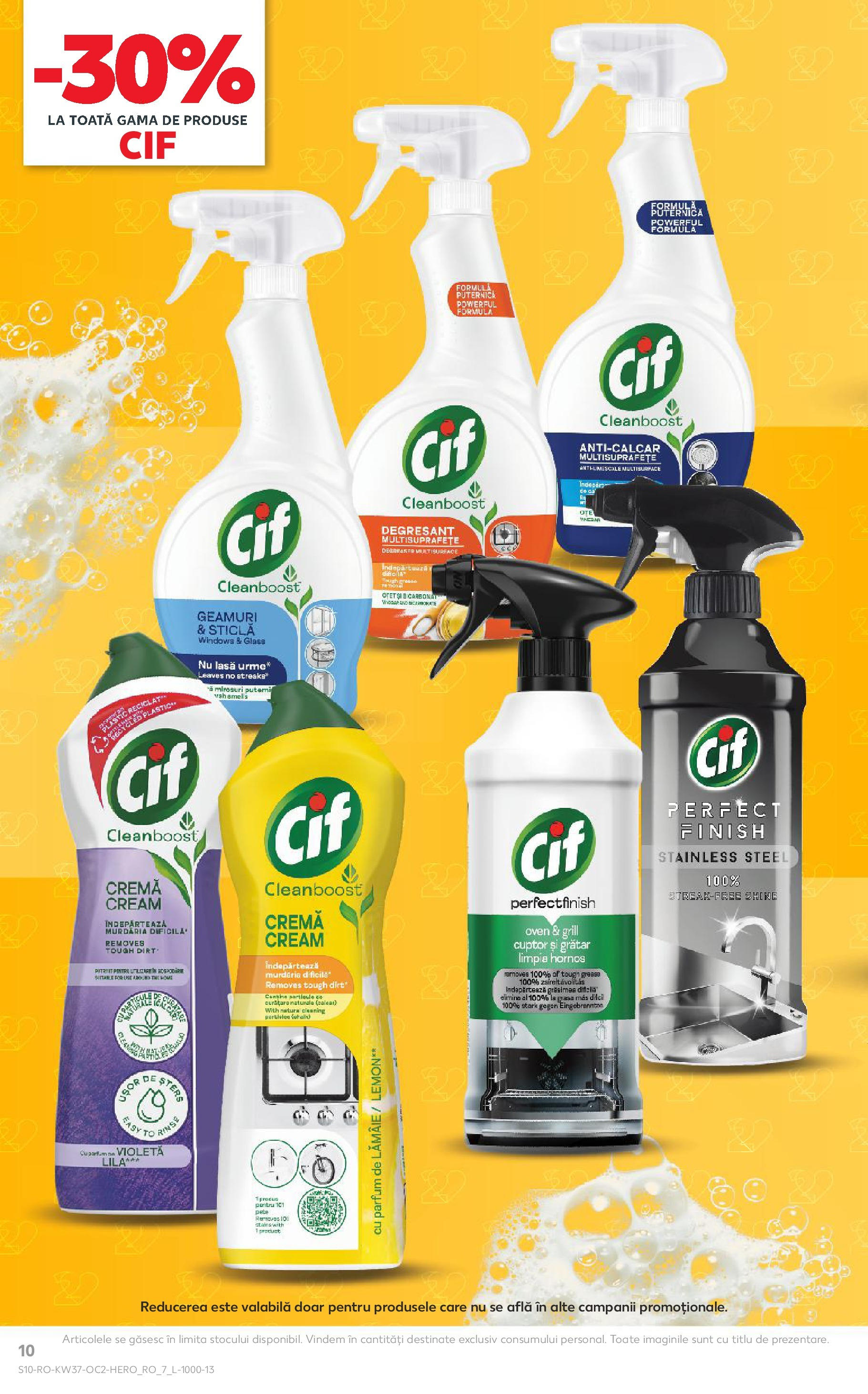 Catalog Kaufland 10 - 15 Septembrie 2025 | Pagina 10 | Produse: Grătar, Parfum, Cremă, Oțet