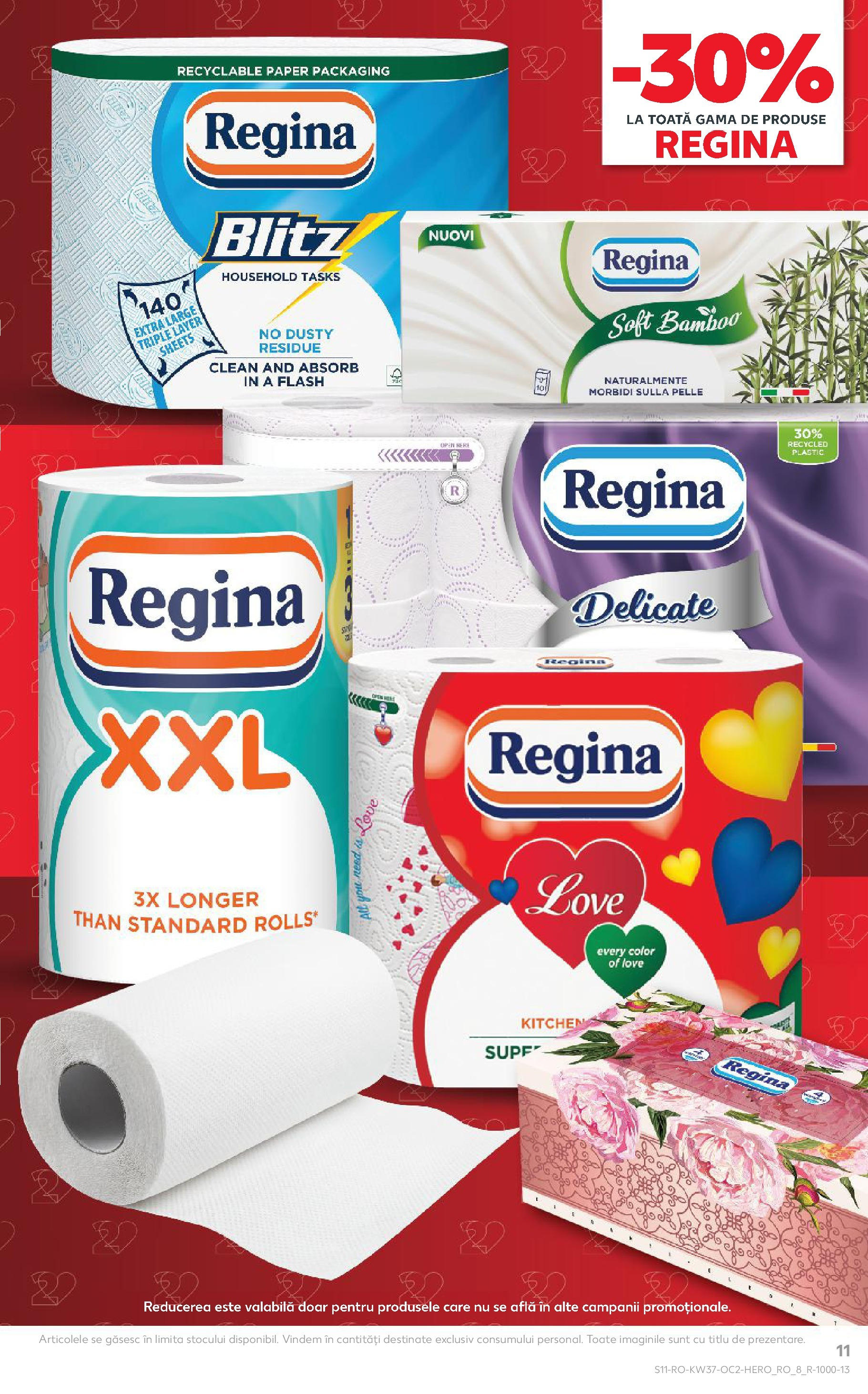 Catalog Kaufland 10 - 15 Septembrie 2025 | Pagina 11 | Produse: Pomelo, Yaşlı Köpek Konservesi