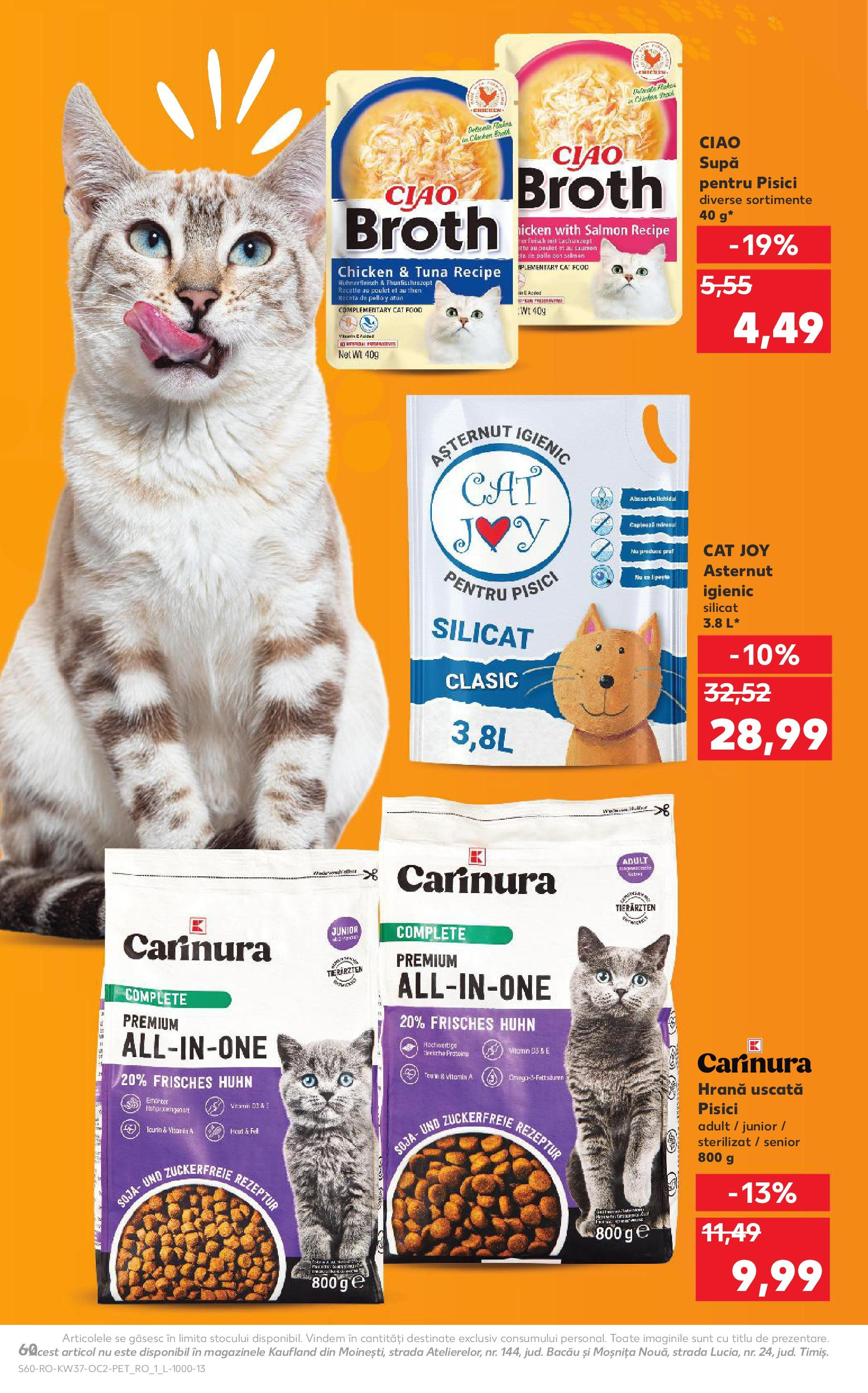 Catalog Kaufland 10 - 15 Septembrie 2025 | Pagina 60