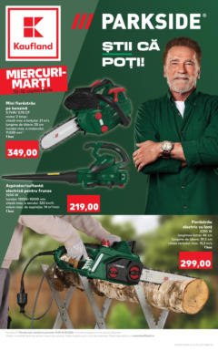 Catalog Kaufland