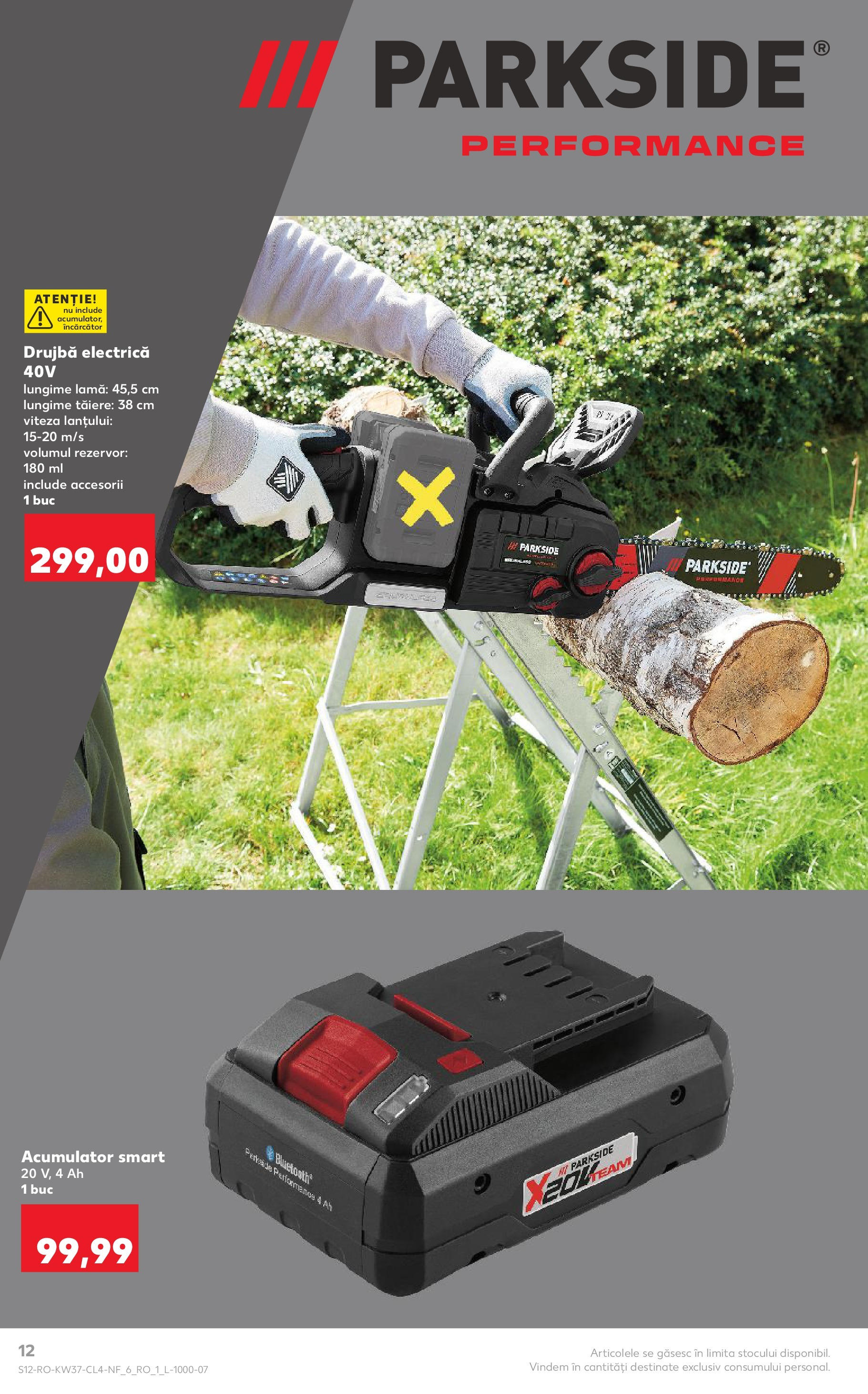 Catalog Kaufland 10 - 15 Septembrie 2025 | Pagina 12 | Produse: Încărcător