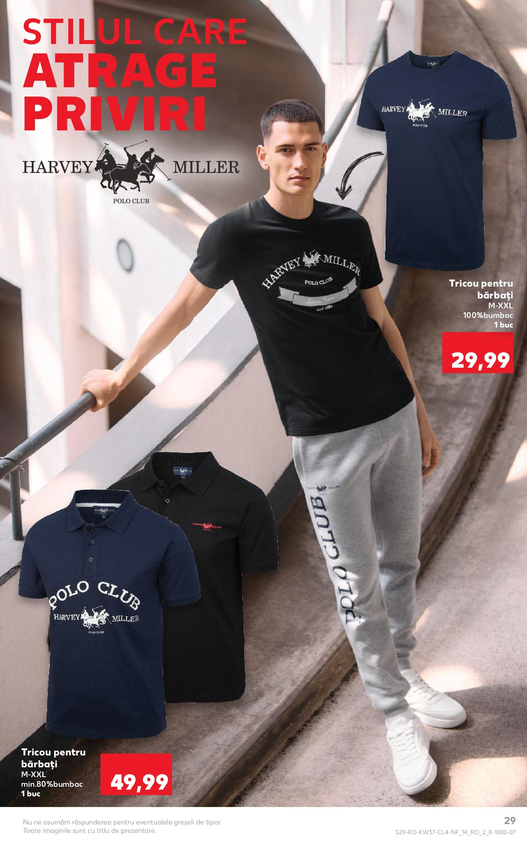 Catalog Kaufland 10 - 15 Septembrie 2025 | Pagina 29 | Produse: Kestane, Tricou