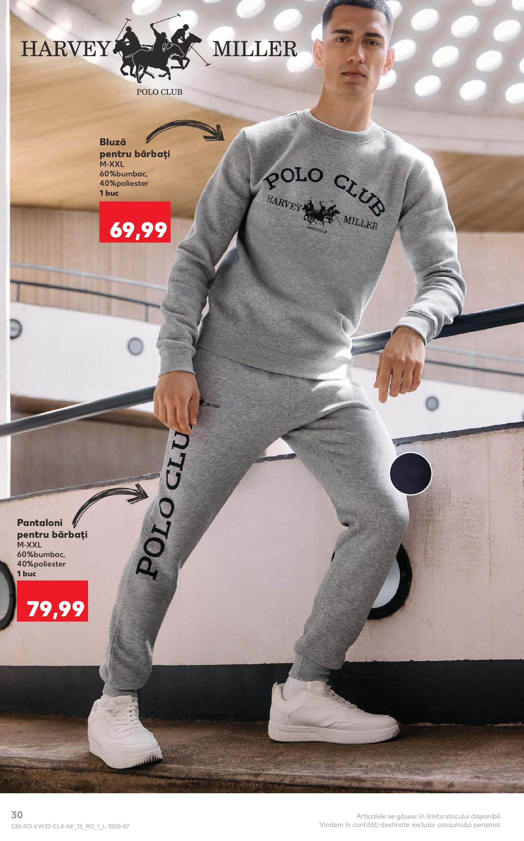 Catalog Kaufland 10 - 15 Septembrie 2025 | Pagina 30 | Produse: Bluză, Pantaloni