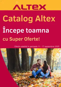 Catalog Altex