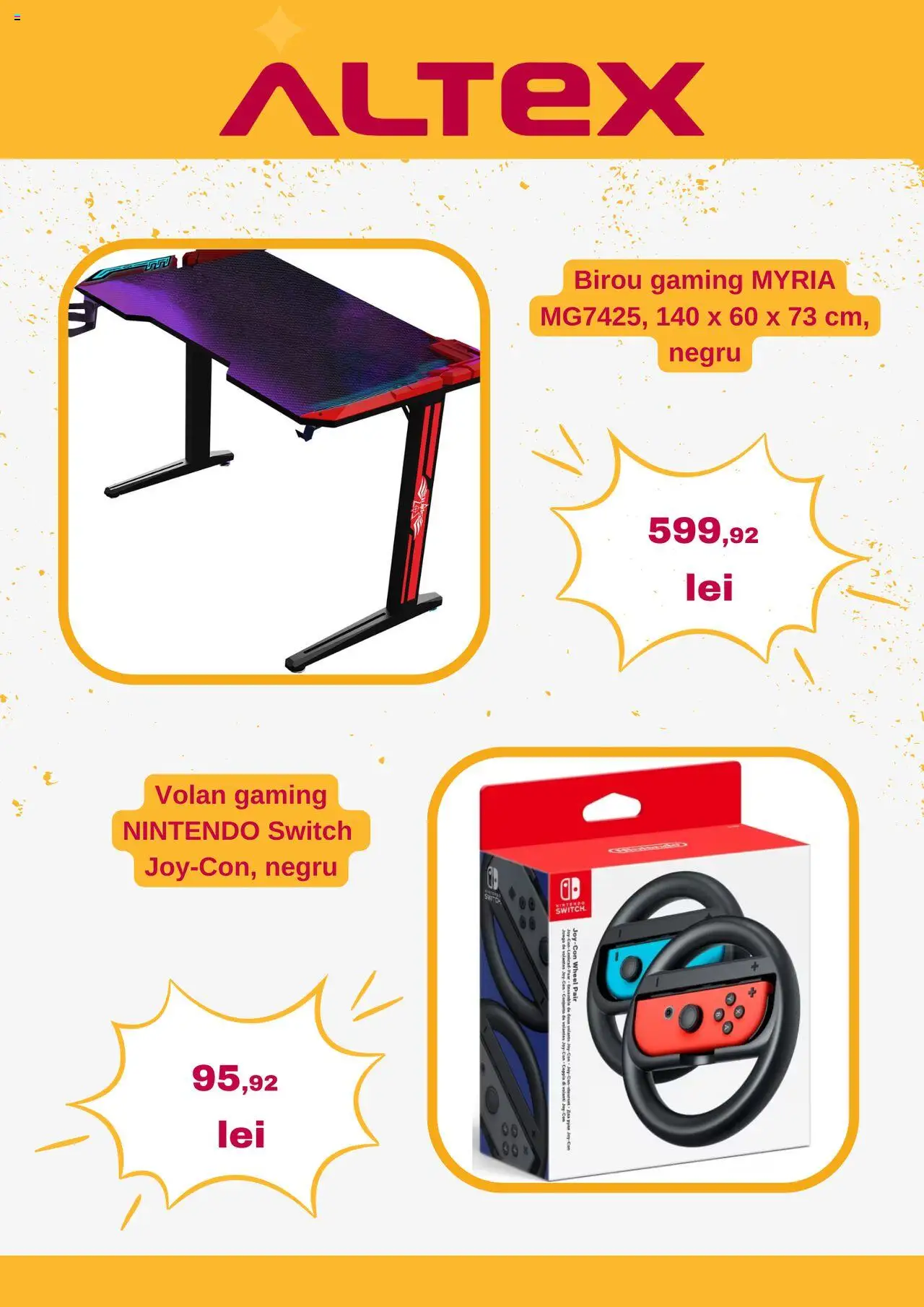 Catalog Altex 11 - 16 Septembrie 2025 | Pagina 4 | Produse: Çikolatalı gofret
