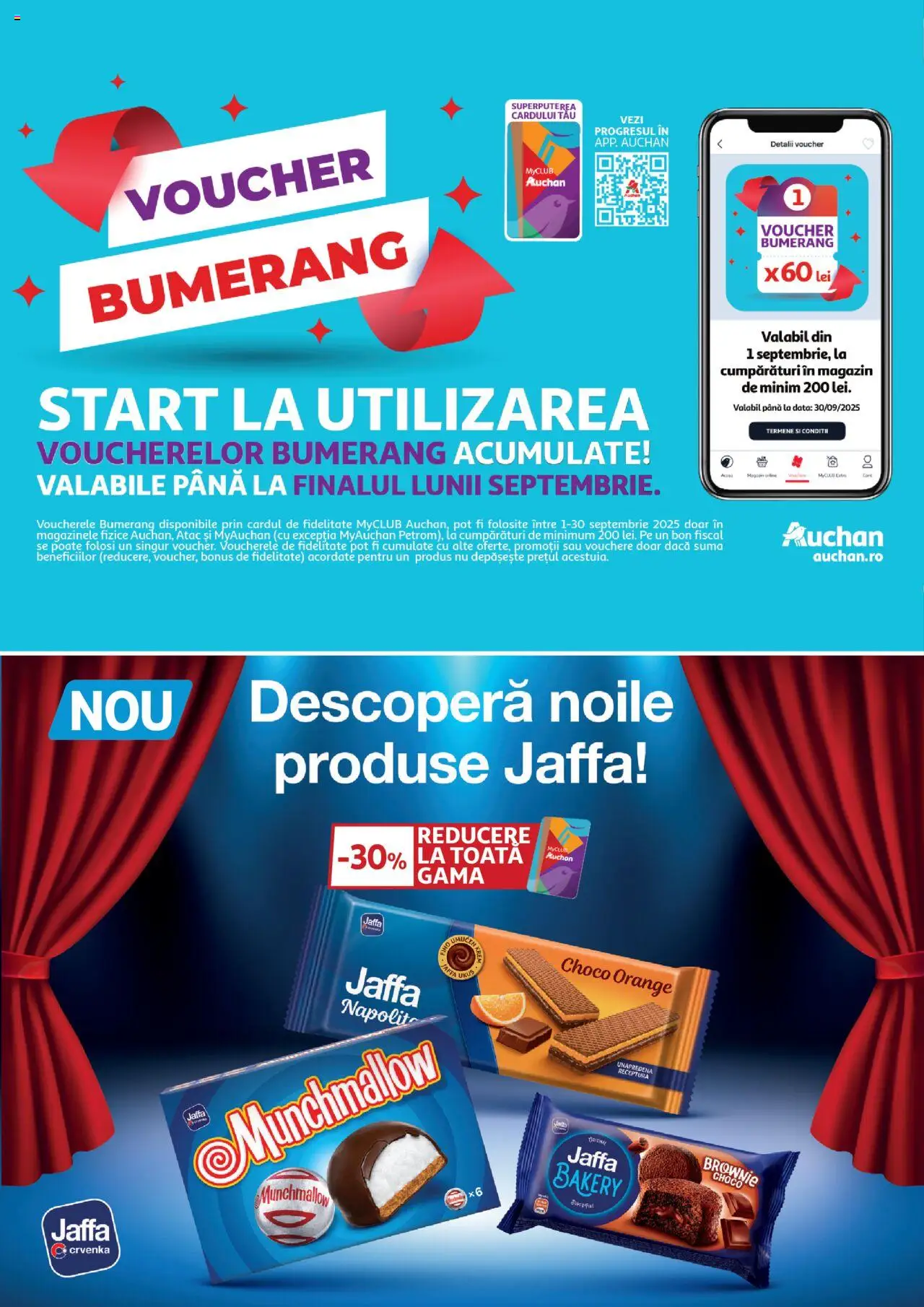 Catalog Auchan 10 - 29 Septembrie 2025 | Pagina 24