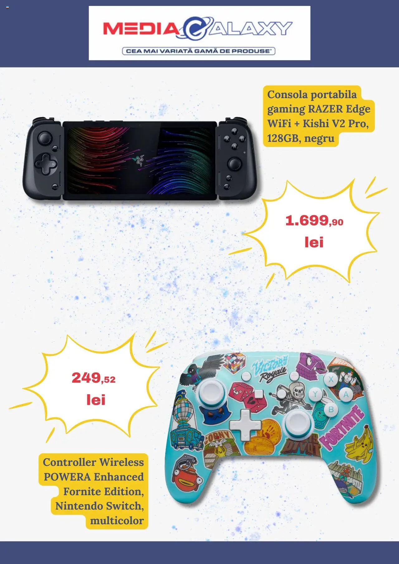 Catalog Media Galaxy 11 - 16 Septembrie 2025 | Pagina 4