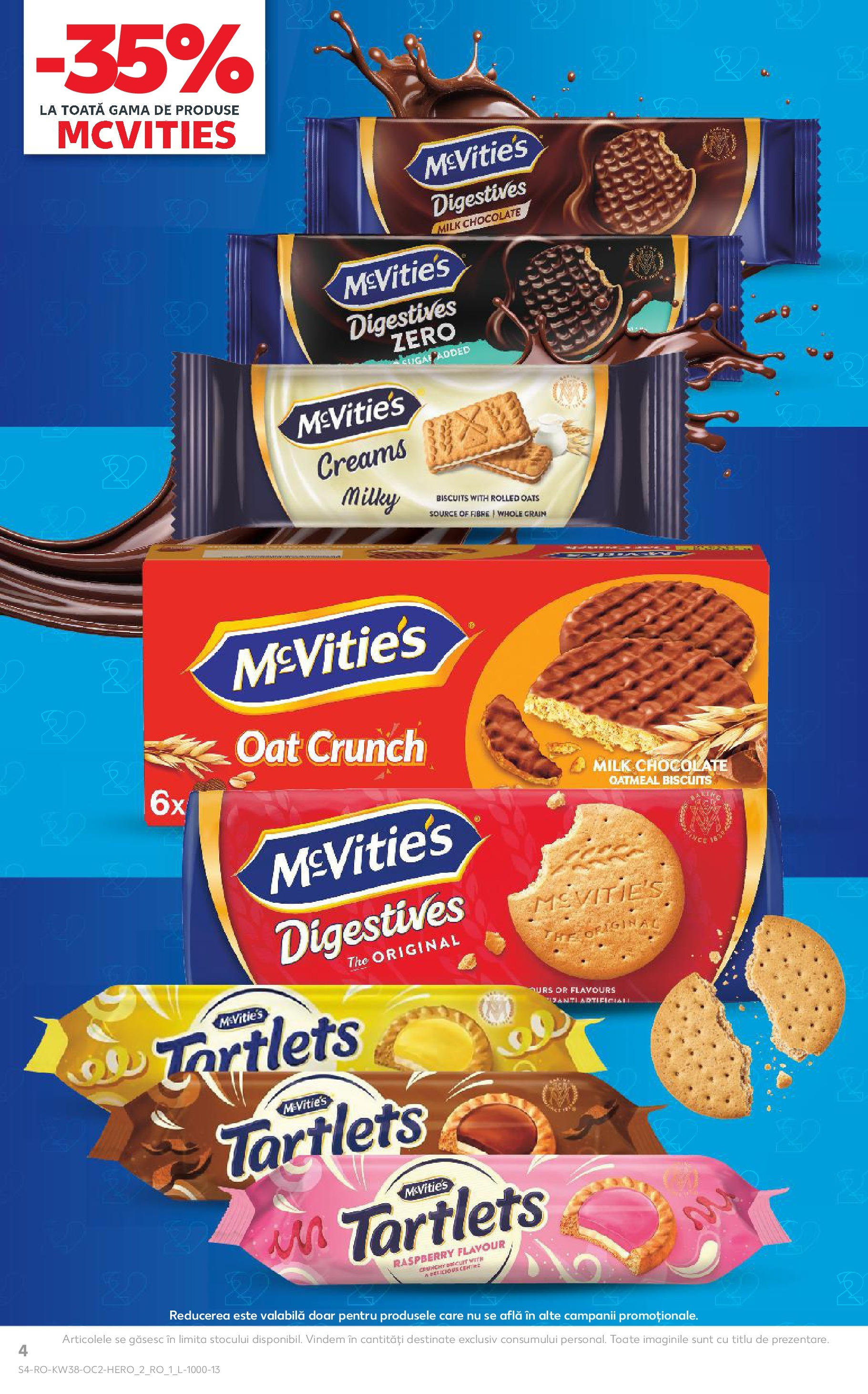 Catalog Kaufland 17 - 22 Septembrie 2025 | Pagina 4