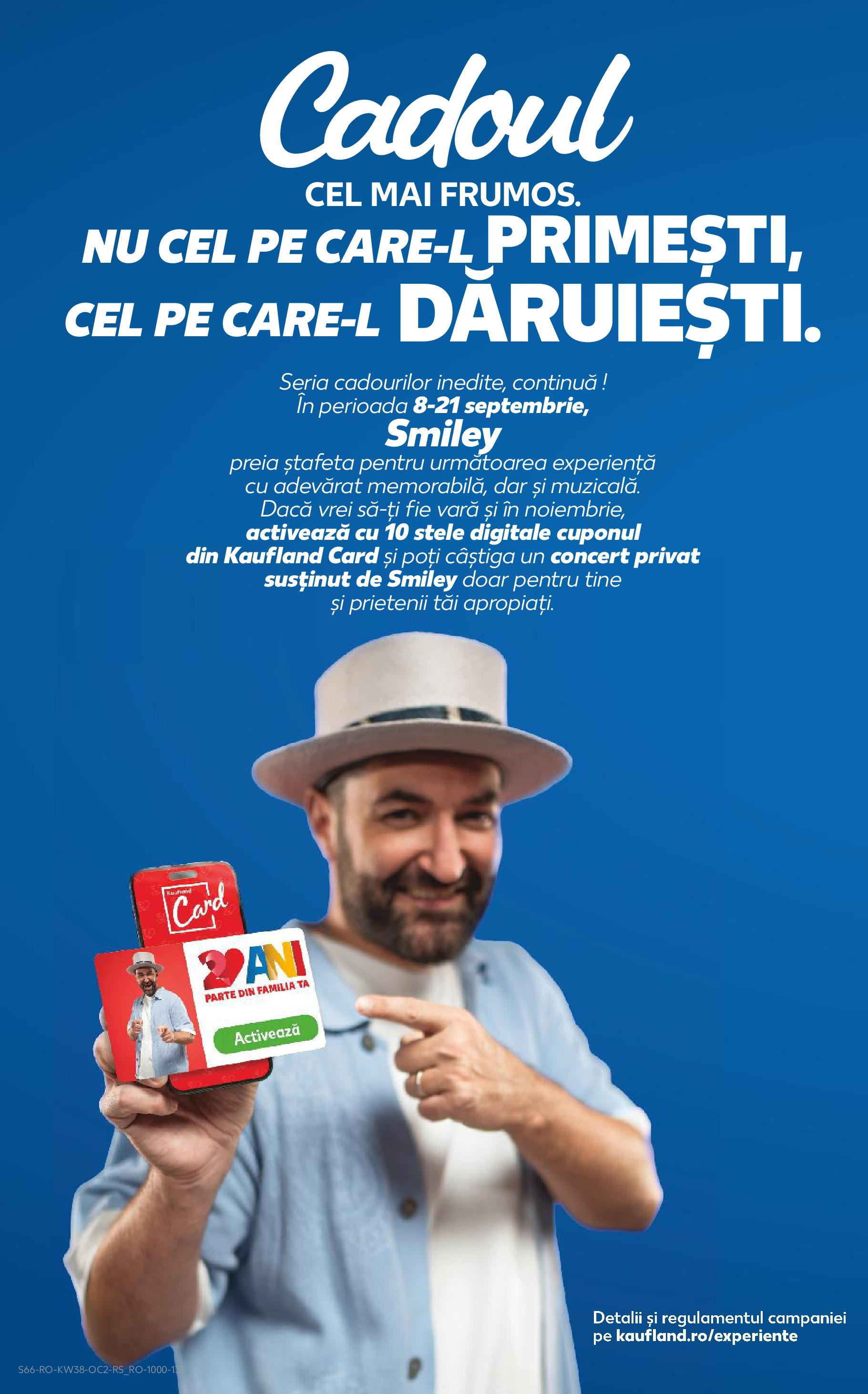 Catalog Kaufland 17 - 22 Septembrie 2025 | Pagina 66