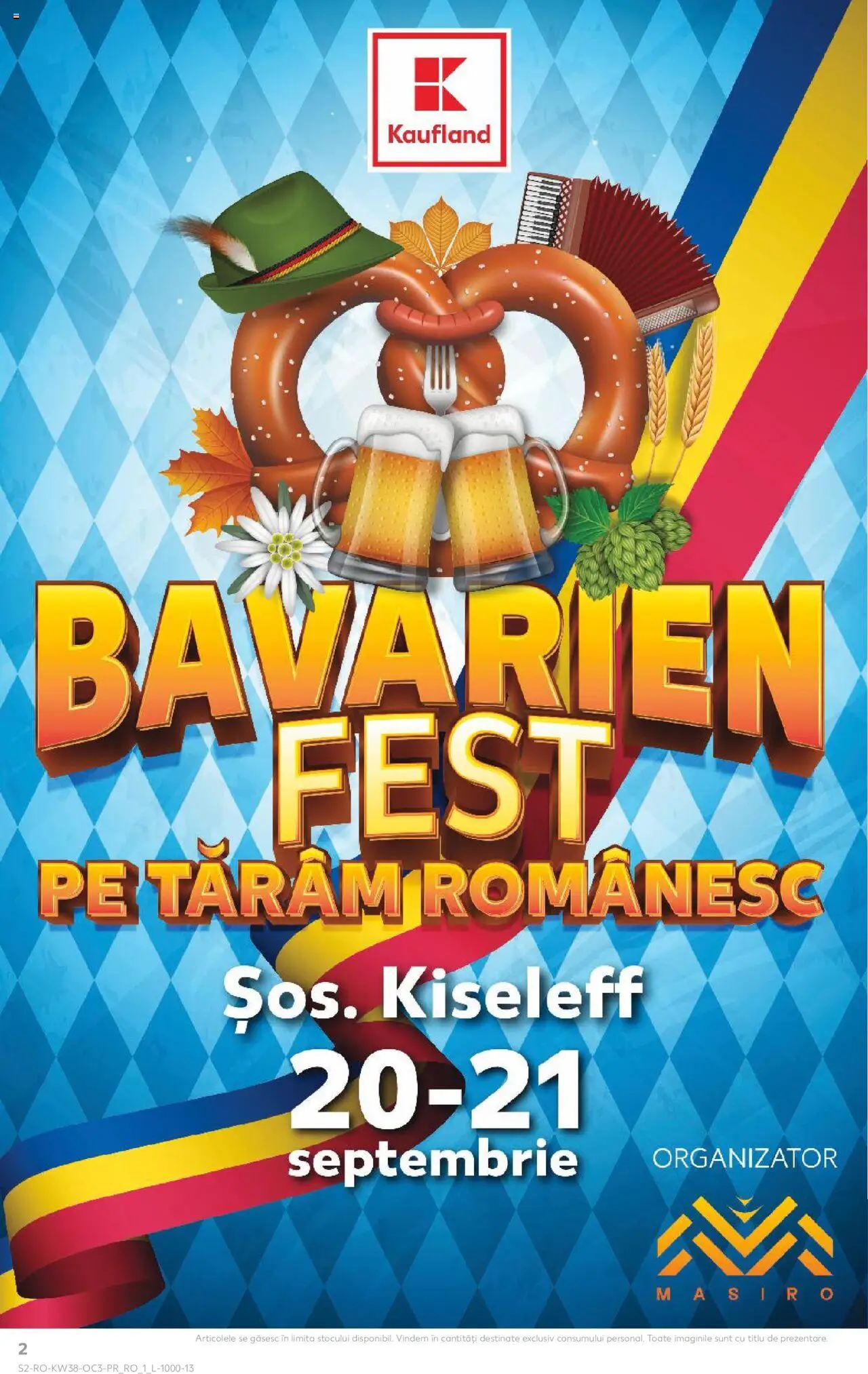 Catalog Kaufland 17 - 22 Septembrie 2025 | Pagina 2