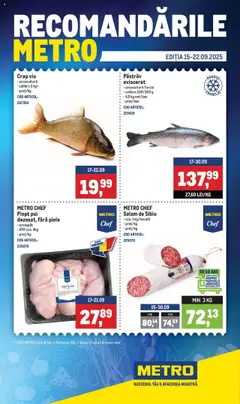 Catalog METRO
