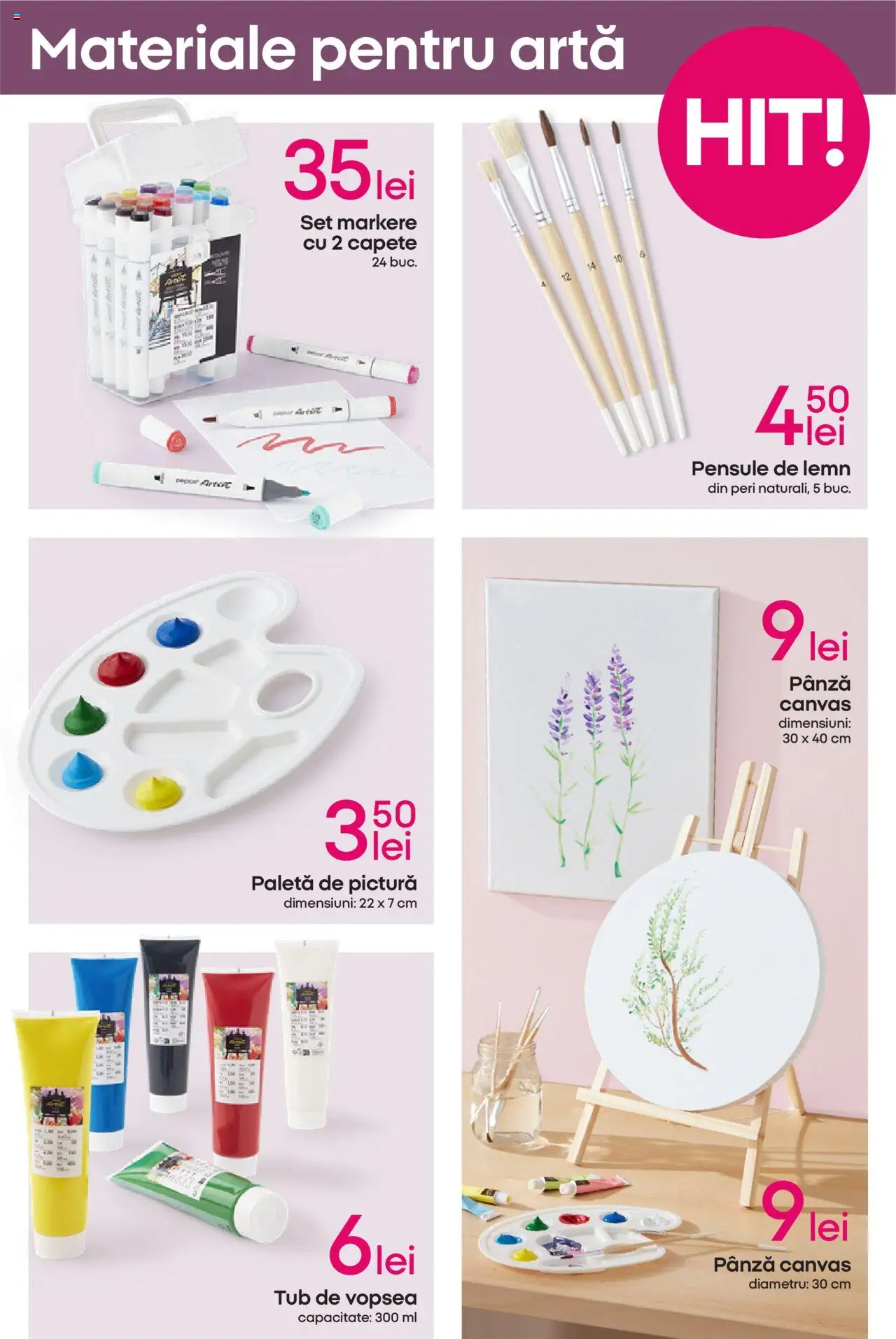 Catalog Pepco 18 - 23 Septembrie 2025 | Pagina 11 | Produse: Vopsea
