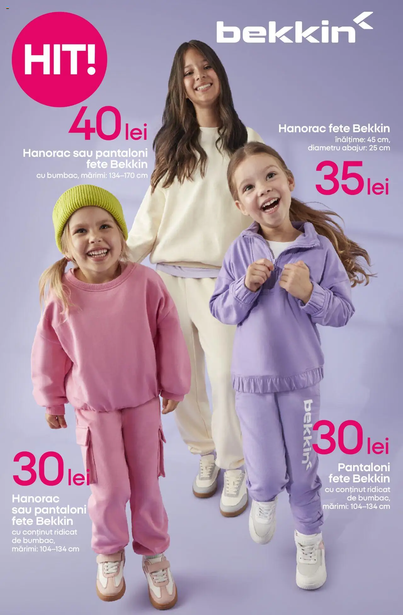Catalog Pepco 18 - 23 Septembrie 2025 | Pagina 4 | Produse: Pantaloni, Keşe