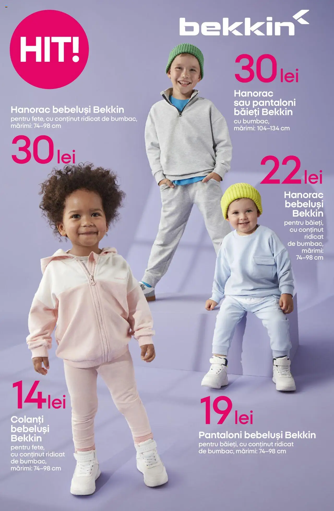 Catalog Pepco 18 - 23 Septembrie 2025 | Pagina 6 | Produse: Pantaloni, Colanți, Keşe