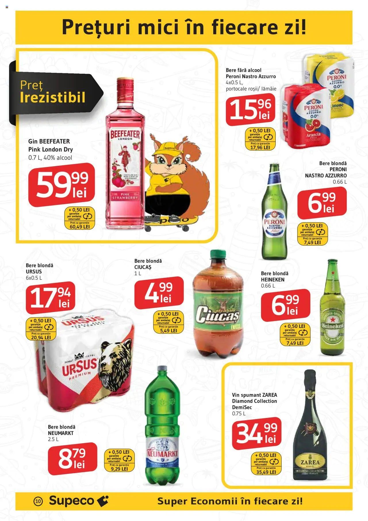 Catalog Supeco 18 - 30 Septembrie 2025 | Pagina 10 | Produse: Mici, Vin, Portocale, Lămâie