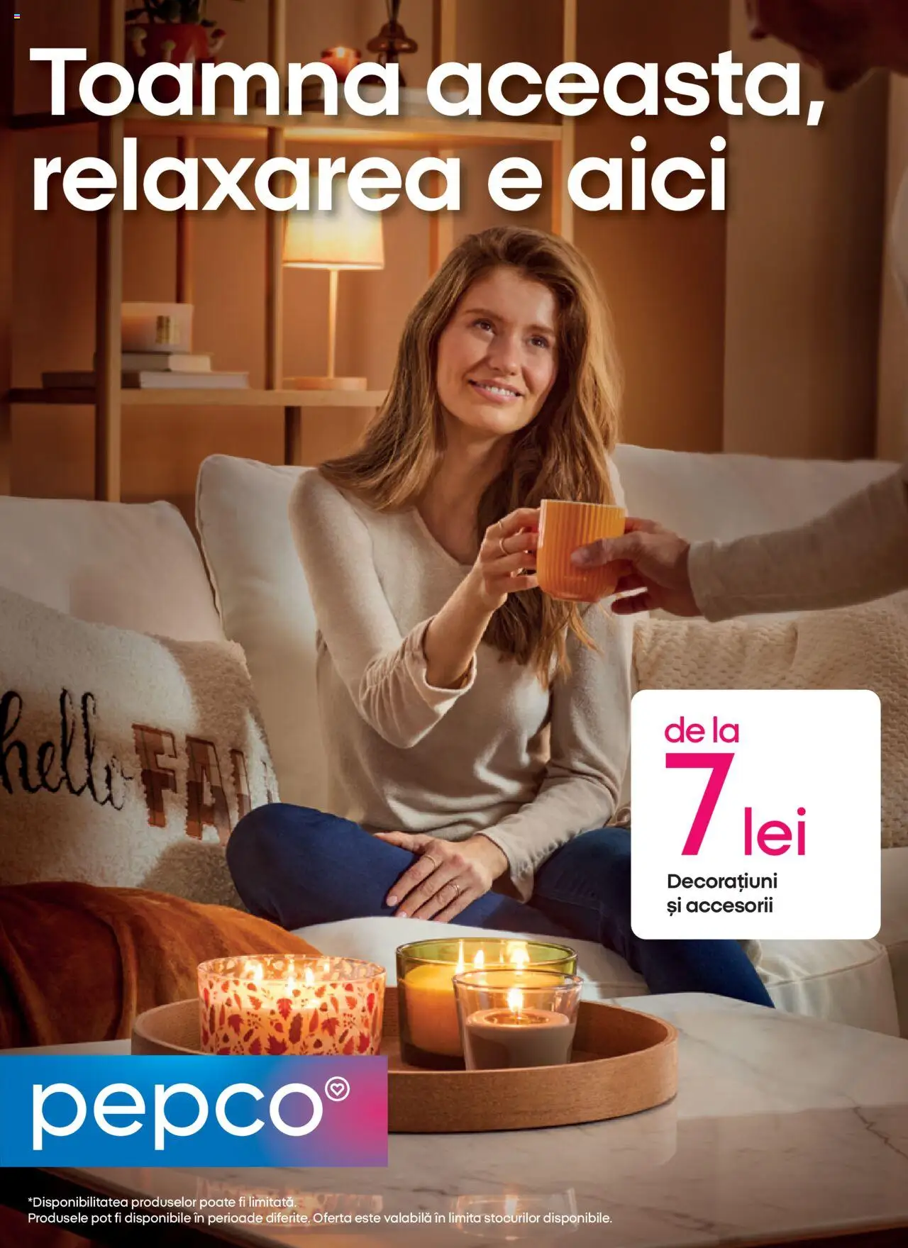 Catalog Pepco 19 - 24 Septembrie 2025 | Pagina 1