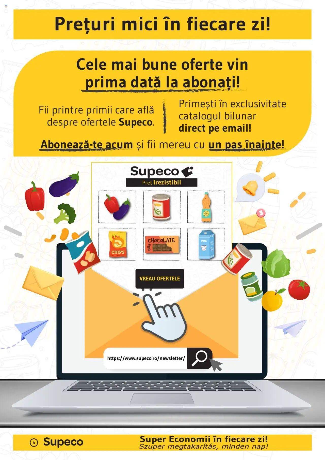 Catalog Supeco 18 - 30 Septembrie 2025 | Pagina 4 | Produse: Mici, Vin