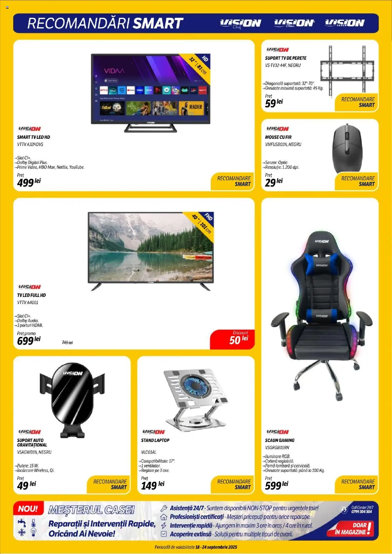 Catalog Flanco 18 - 23 Septembrie 2025 | Pagina 19 | Produse: Laptop, Video, Pernă, Babak