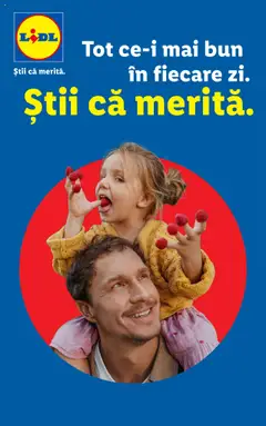 Catalog LIDL