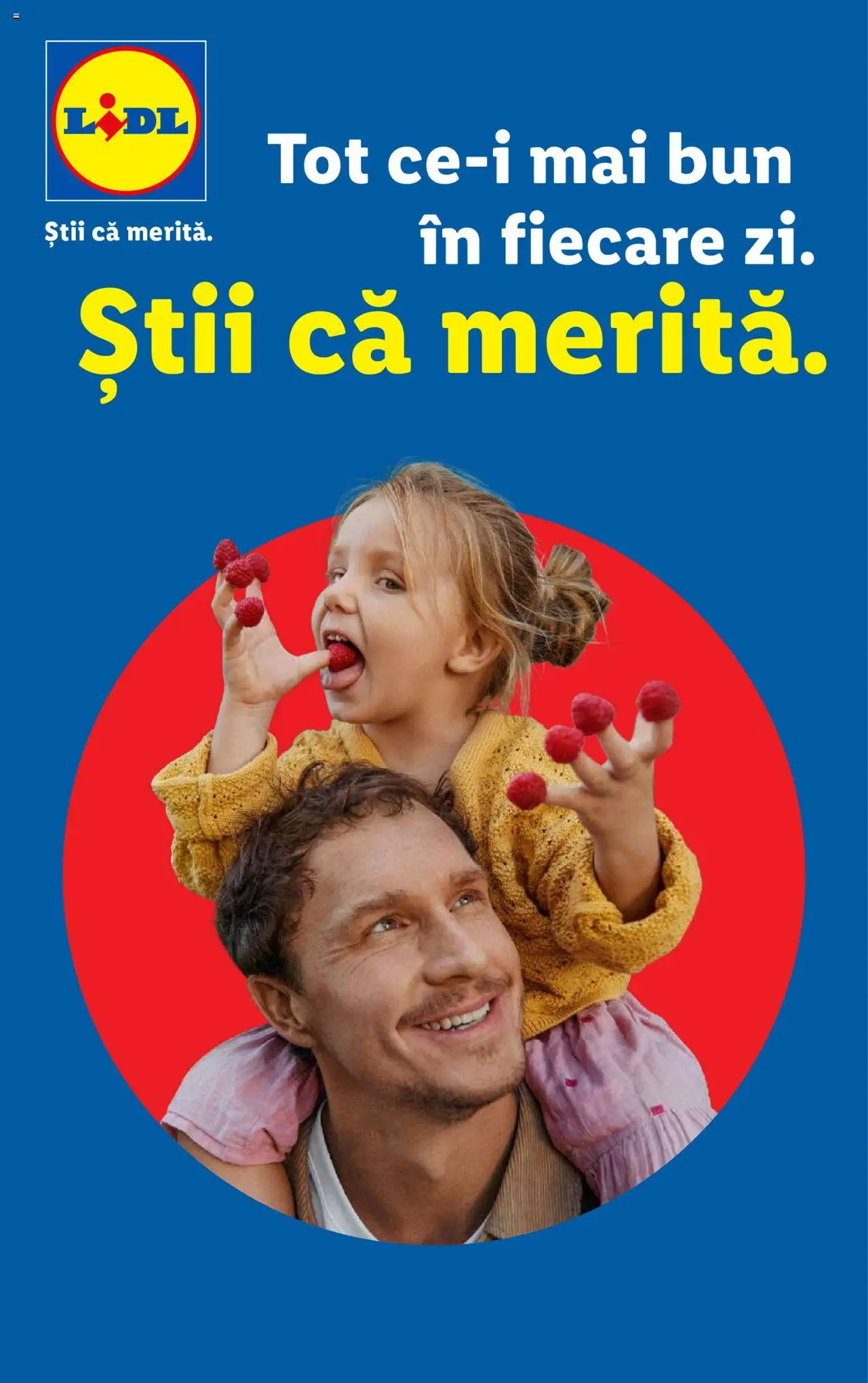 Catalog LIDL 22 - 27 Septembrie 2025 | Pagina 1