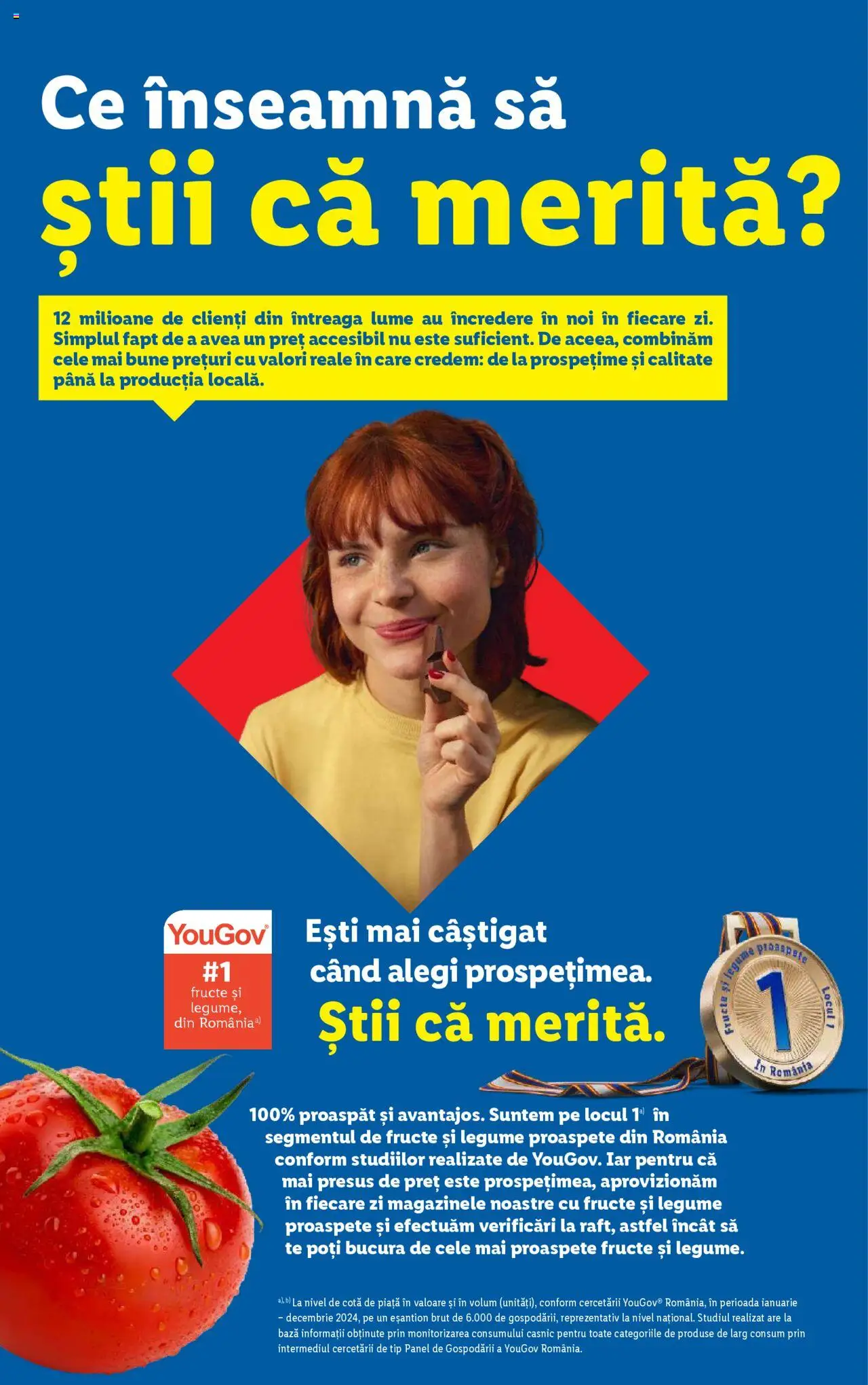 Catalog LIDL 22 - 27 Septembrie 2025 | Pagina 2 | Produse: Legume, Fructe