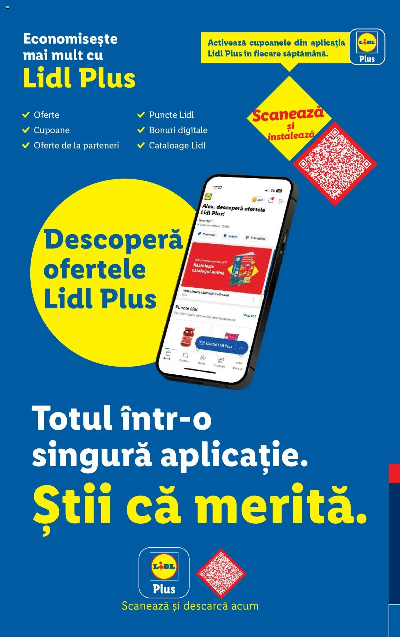 Catalog LIDL 22 - 27 Septembrie 2025 | Pagina 4