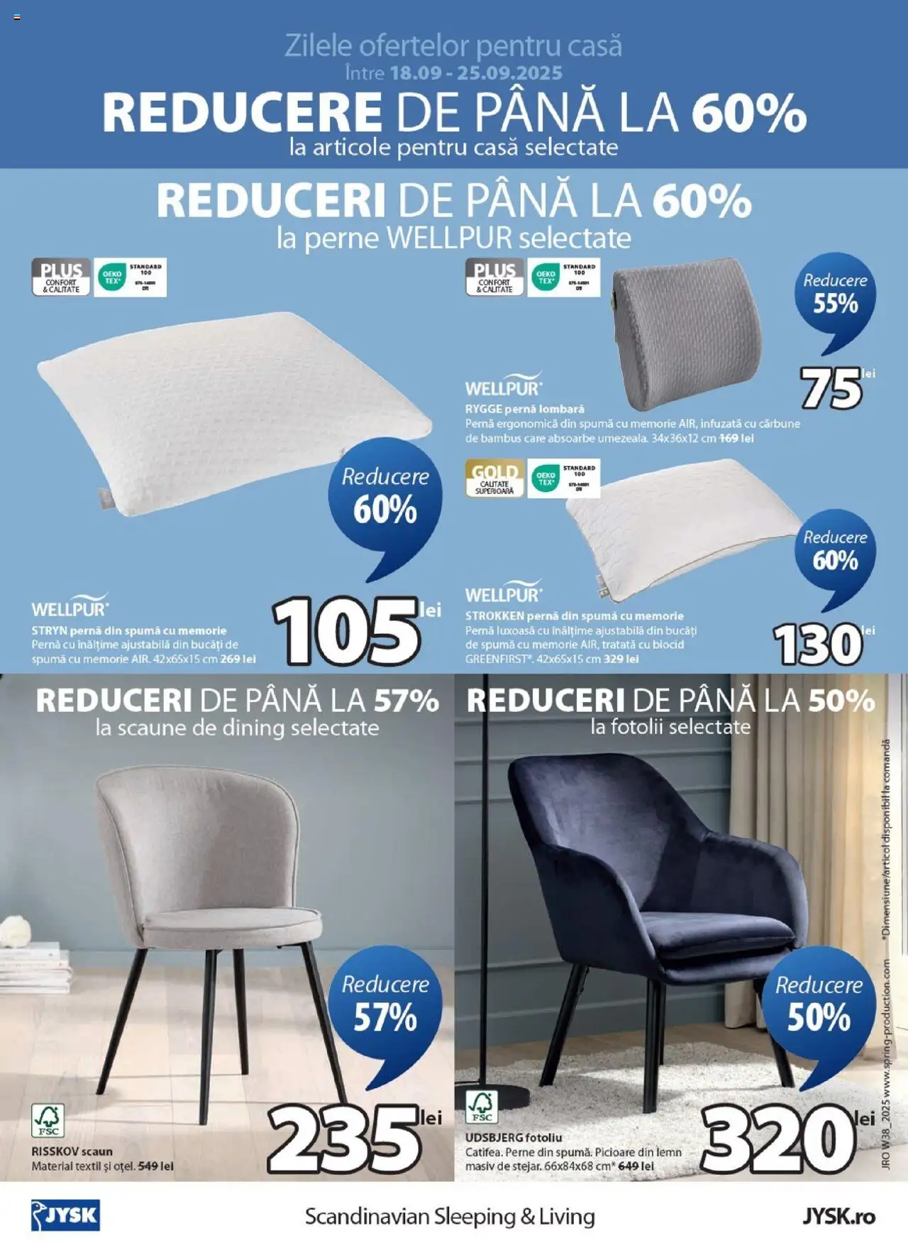 Catalog JYSK 18 - 24 Septembrie 2025 | Pagina 4