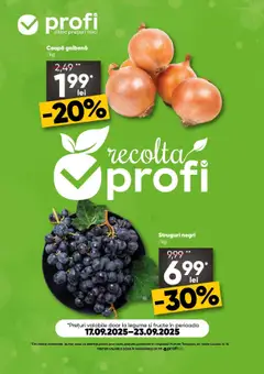 Catalog Profi