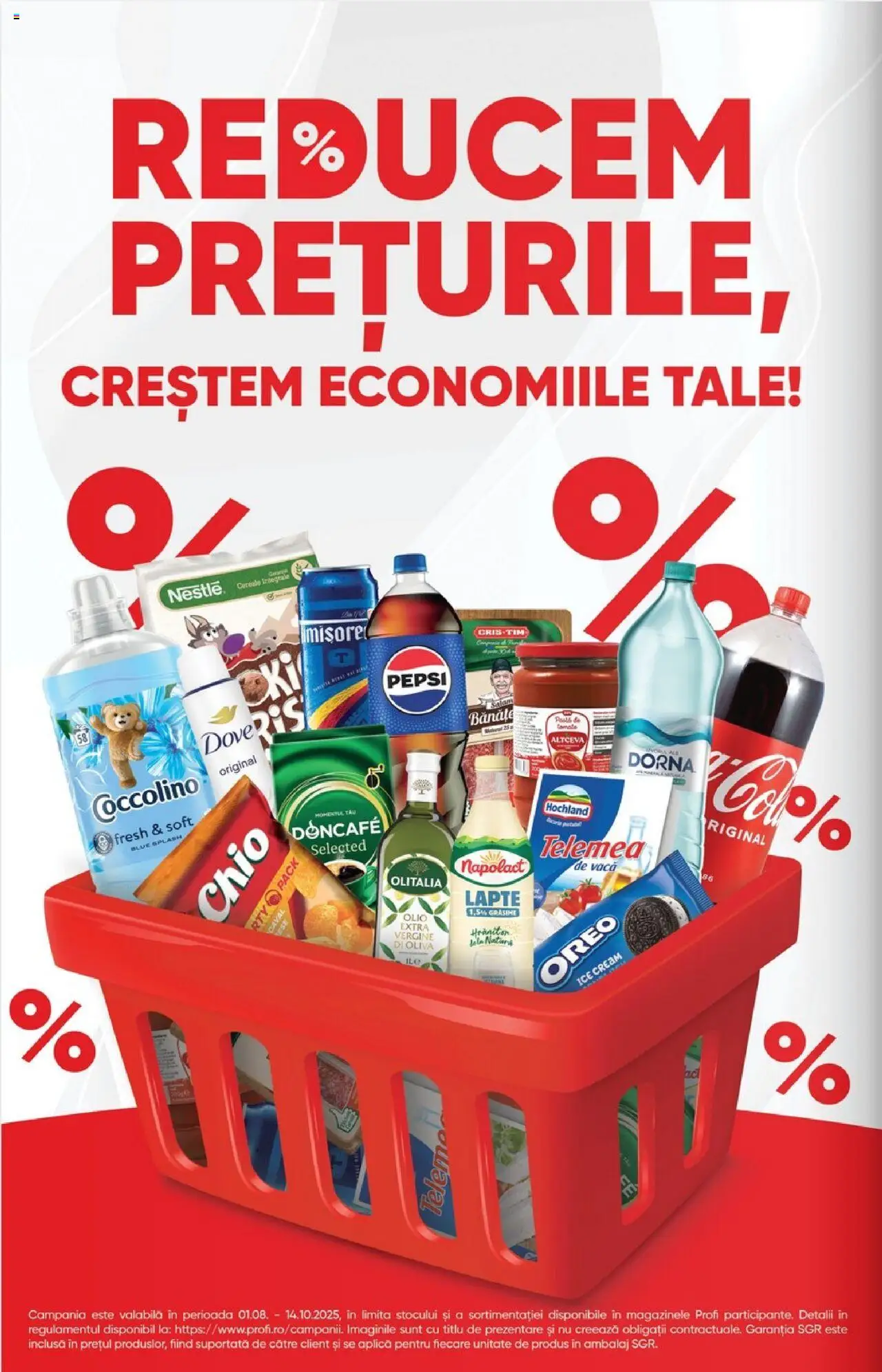 Catalog Profi 17 - 29 Septembrie 2025 | Pagina 12 | Produse: Lapte, Salam, Cereale
