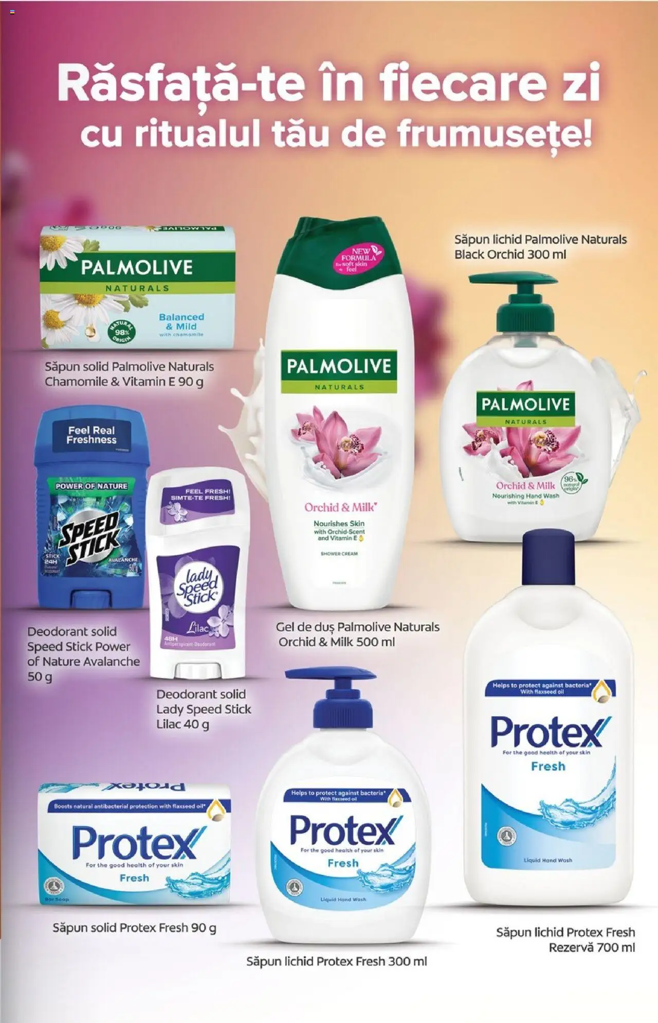 Catalog Profi 17 - 29 Septembrie 2025 | Pagina 17 | Produse: Săpun solid, Duș, Săpun, Deodorant