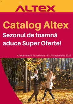 Catalog Altex
