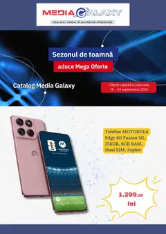 Catalog Media Galaxy