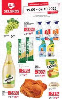 Catalog Selgros